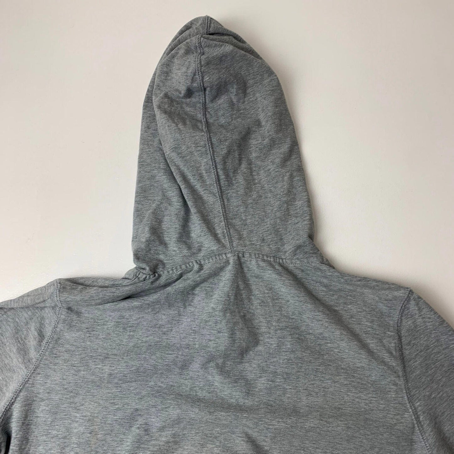 Girls Calvin Klein Performance Grey Hoodie / Youth Large / 14-15yrs
