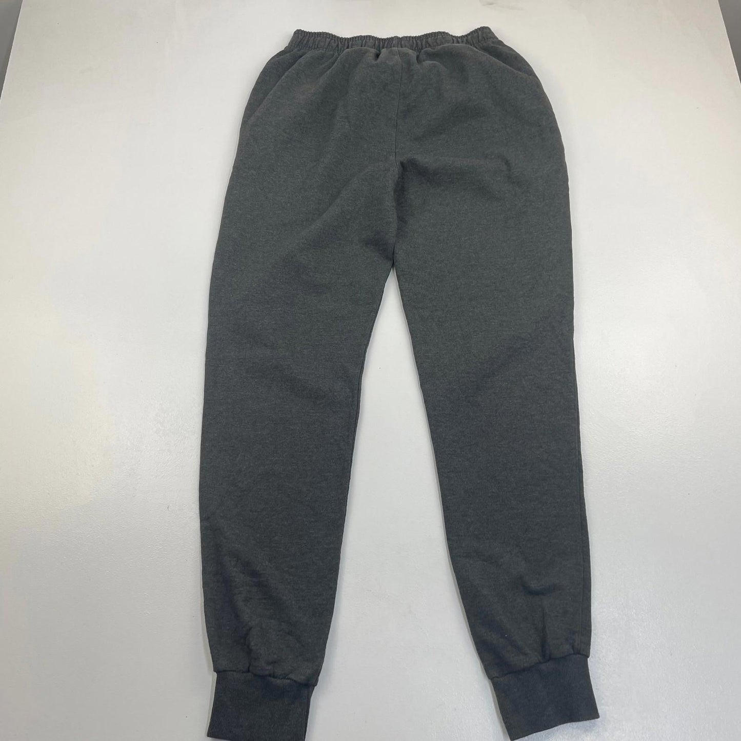 Champion Authentic Athleticwear Joggers Elastic Waist Grey Mens Large