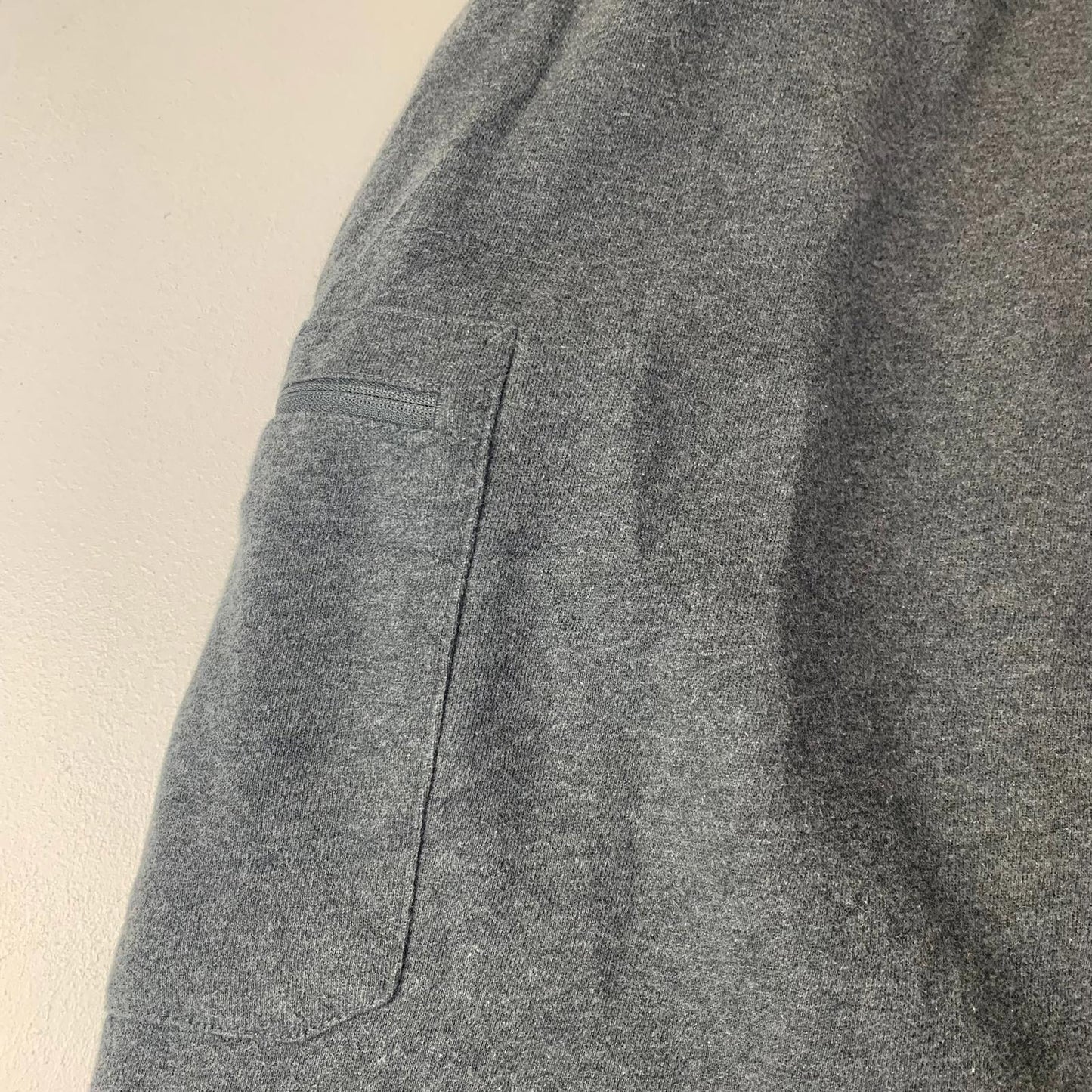 Reebok Activewear Trousers Jogger Style Grey Mens L/G