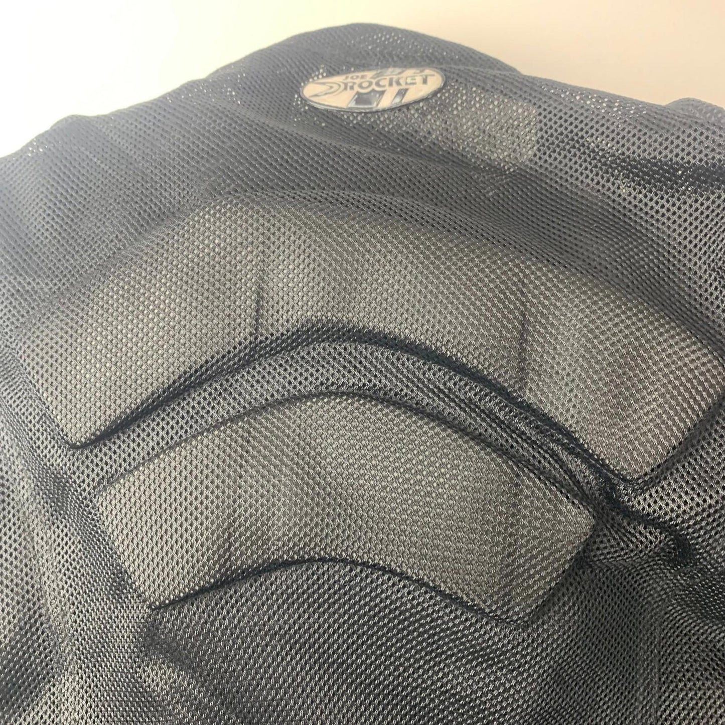 Joe Rocket Motorcycle Mesh Protective Jacket Black Women’s Medium