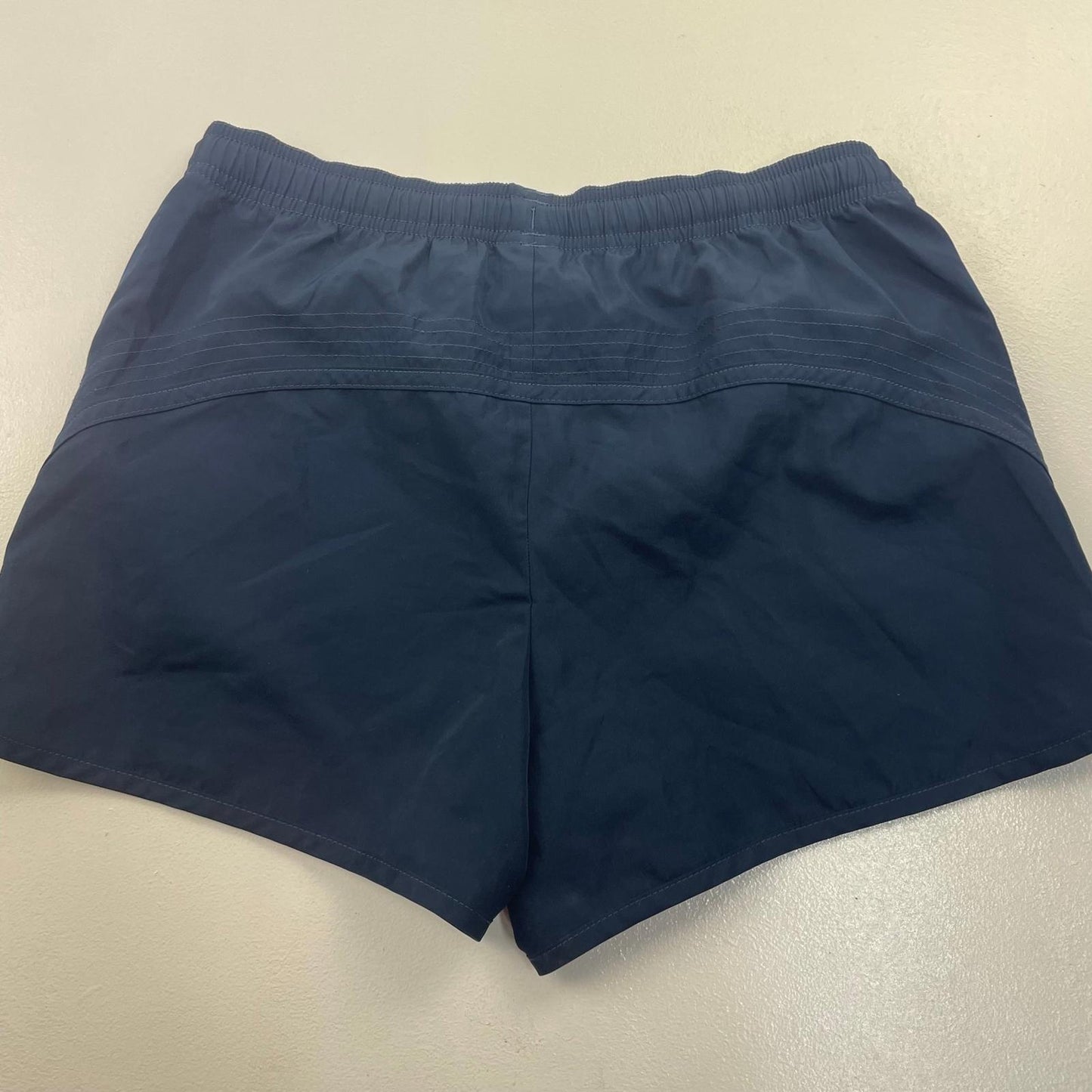 Reebok Women's Activewear Shorts Athletic Navy Size UK 8