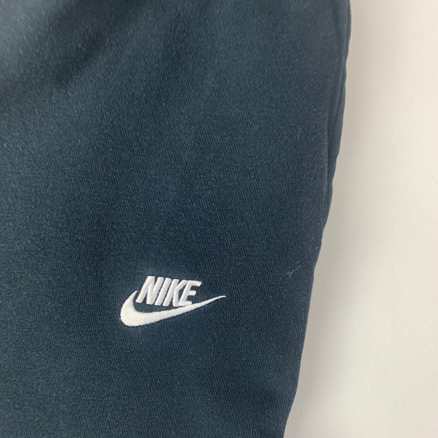 Boys NIKE Jogging Bottoms / Black / Small / Joggers