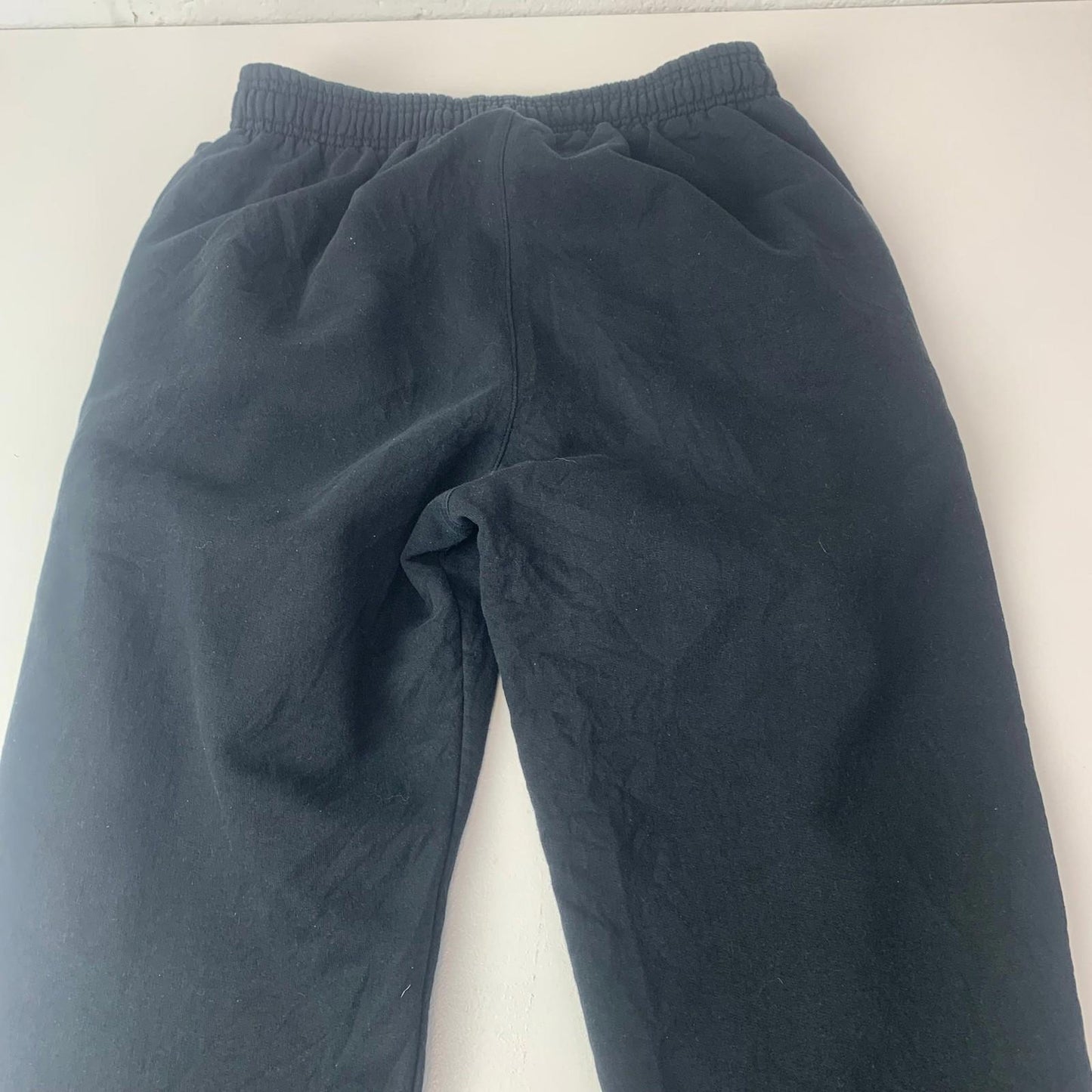 Champion Authentic Athleticwear Joggers Elastic Waist Black Women L