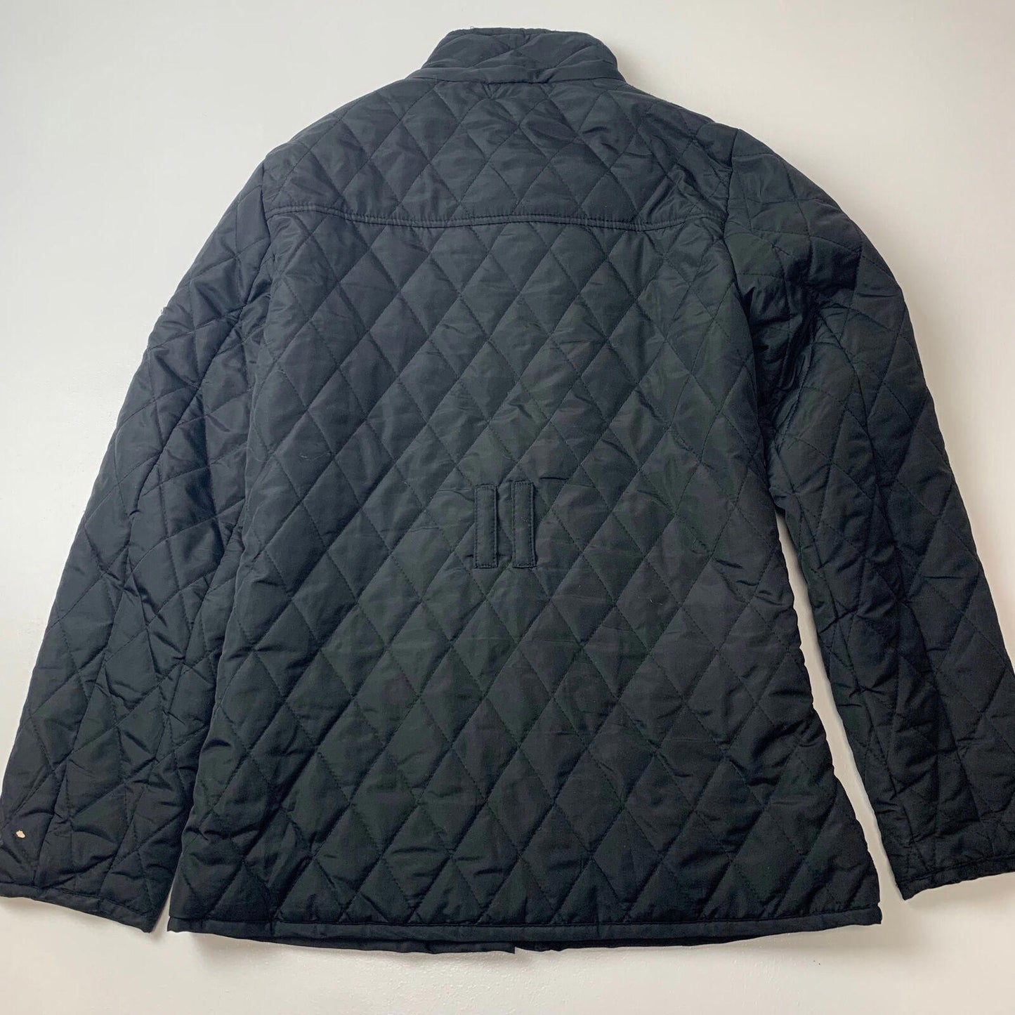 Women’s DIESEL Quilted Country Jacket / Black / Medium