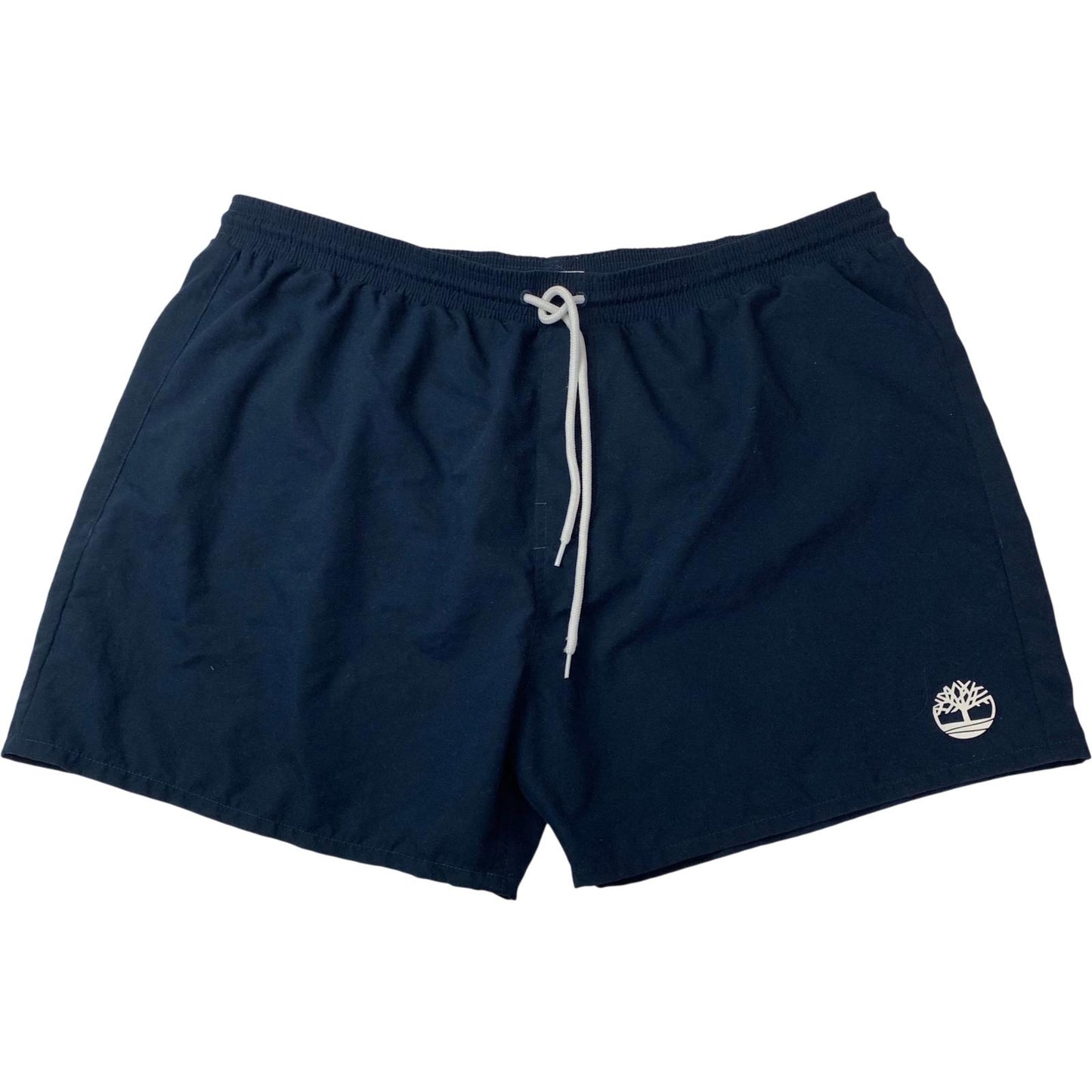 TIMBERLAND Swim Shorts Elastic Waist Navy Mens Size 38