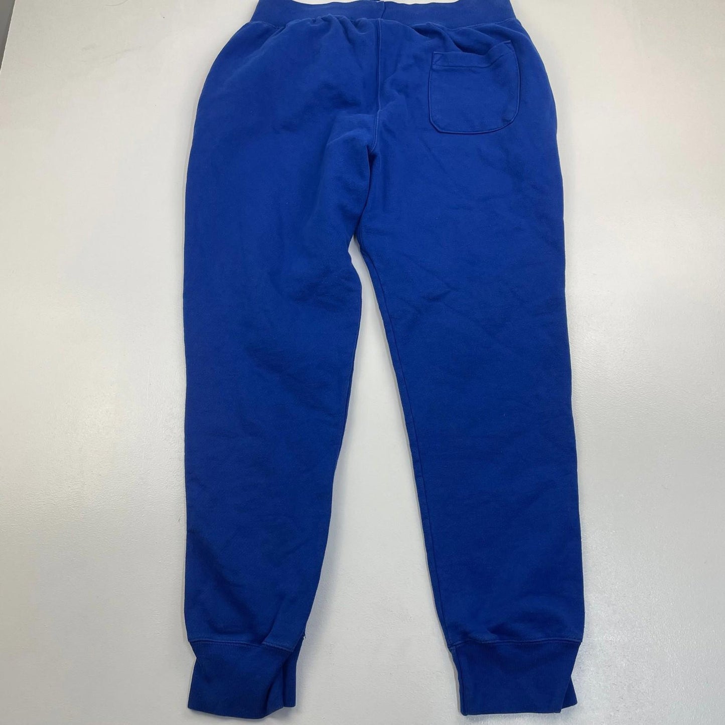 Champion Reverse Weave Jogger Sweatpants Blue Mens XL