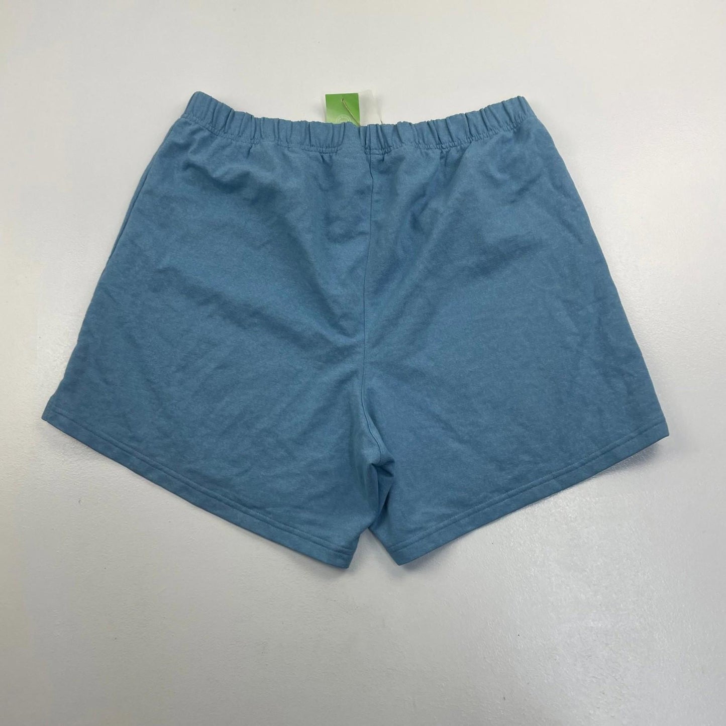 Adidas Activewear Shorts Blue Elastic Waist Women's XL