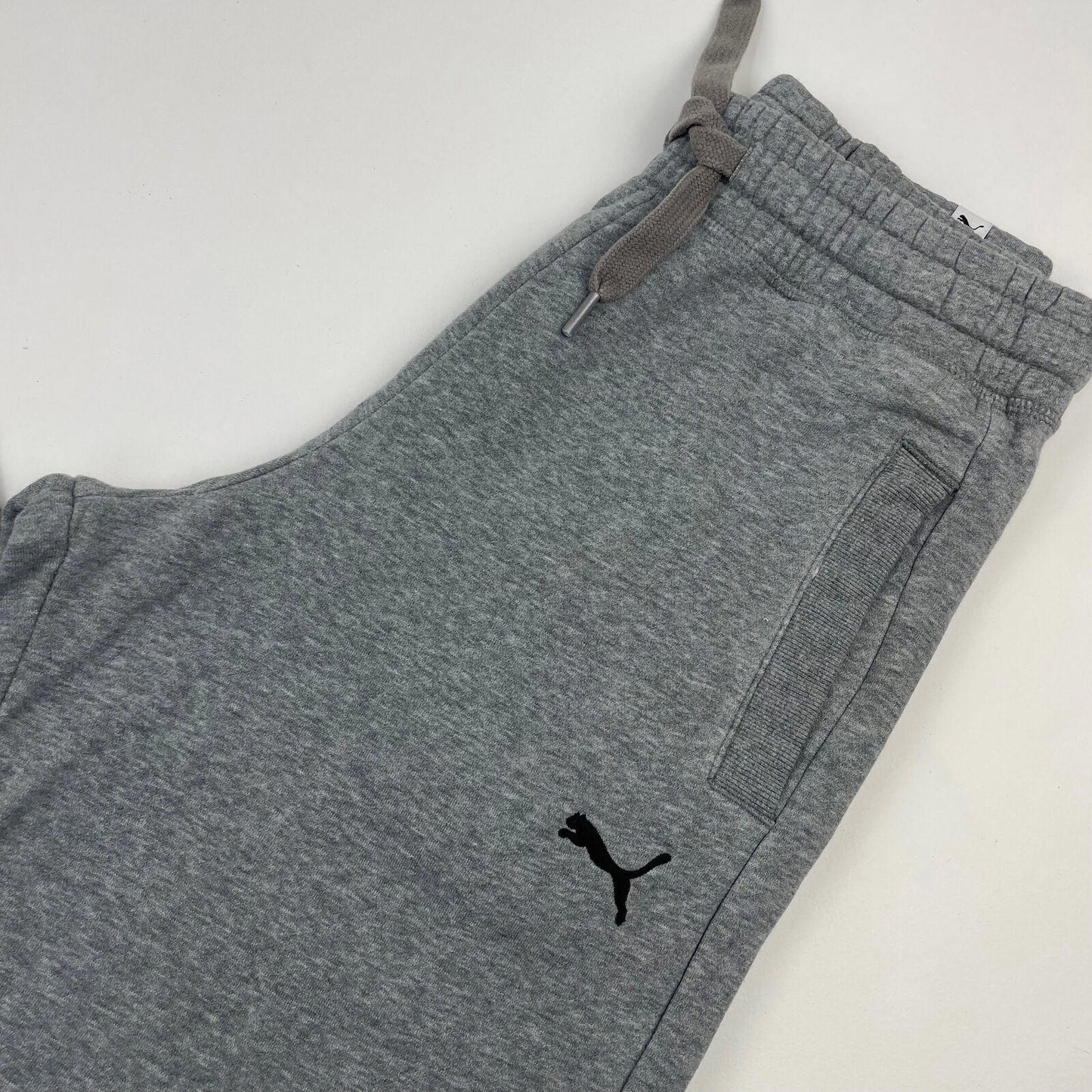 Men’s Grey PUMA Joggers , Sweatpants , Size S