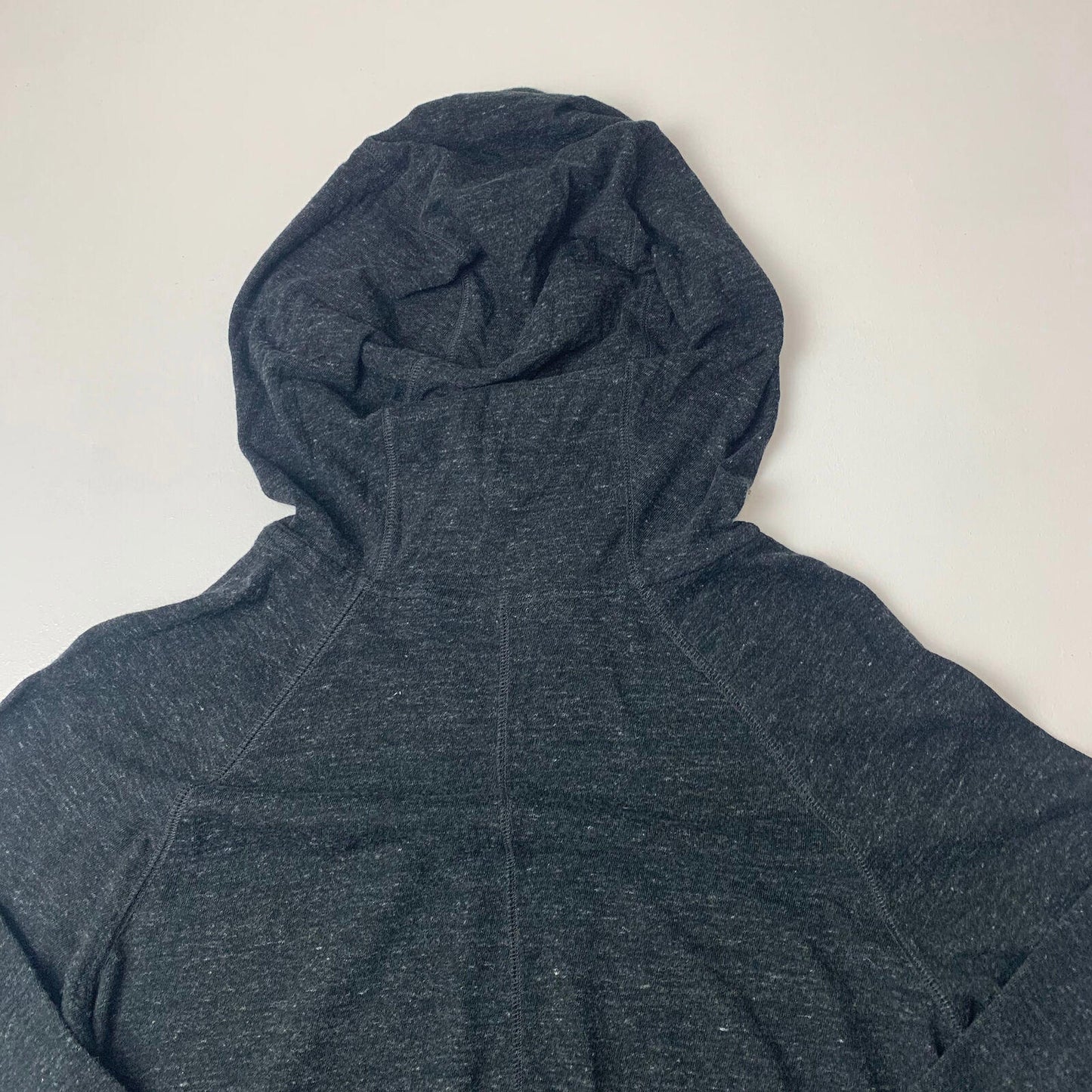 Women’s NIKE Lightweight Thin Hoodie / Small / Grey / Running / Gym / Sports