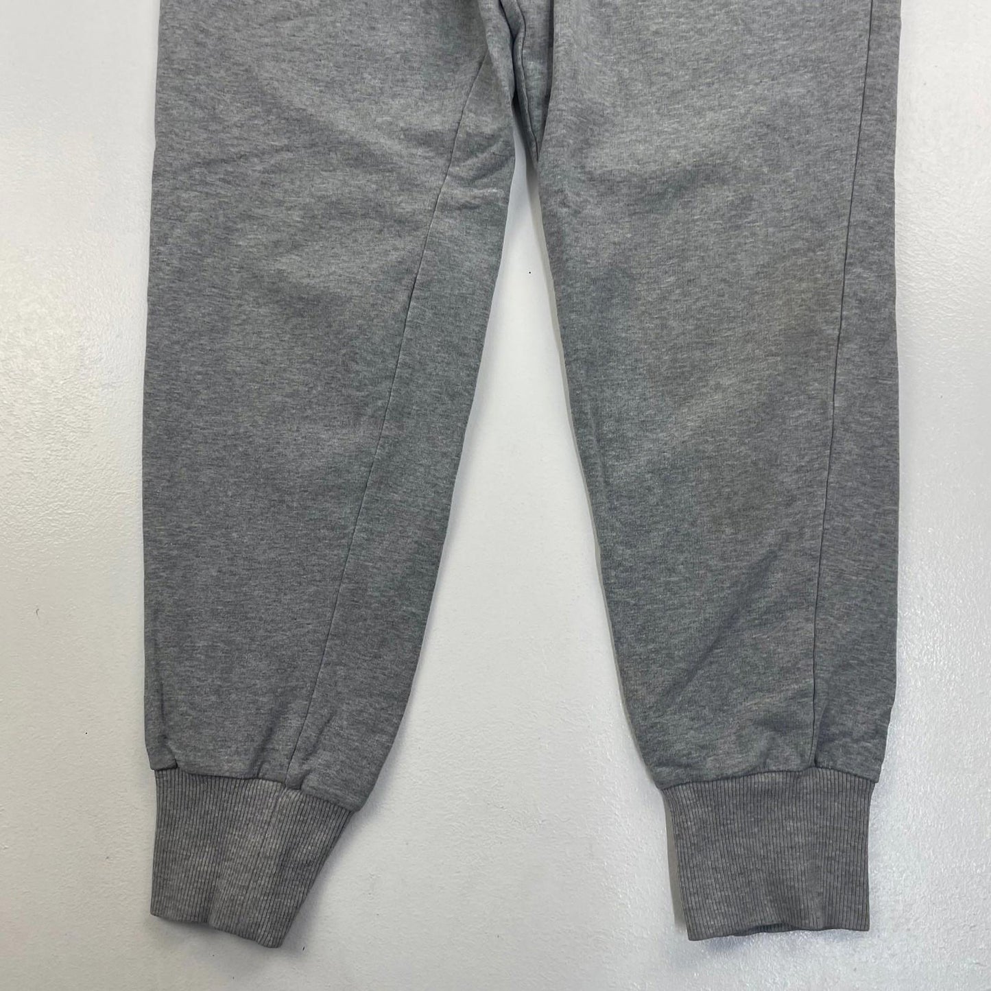 FILA Jogger Sweatpants Elastic Waist Grey Womens UK XS