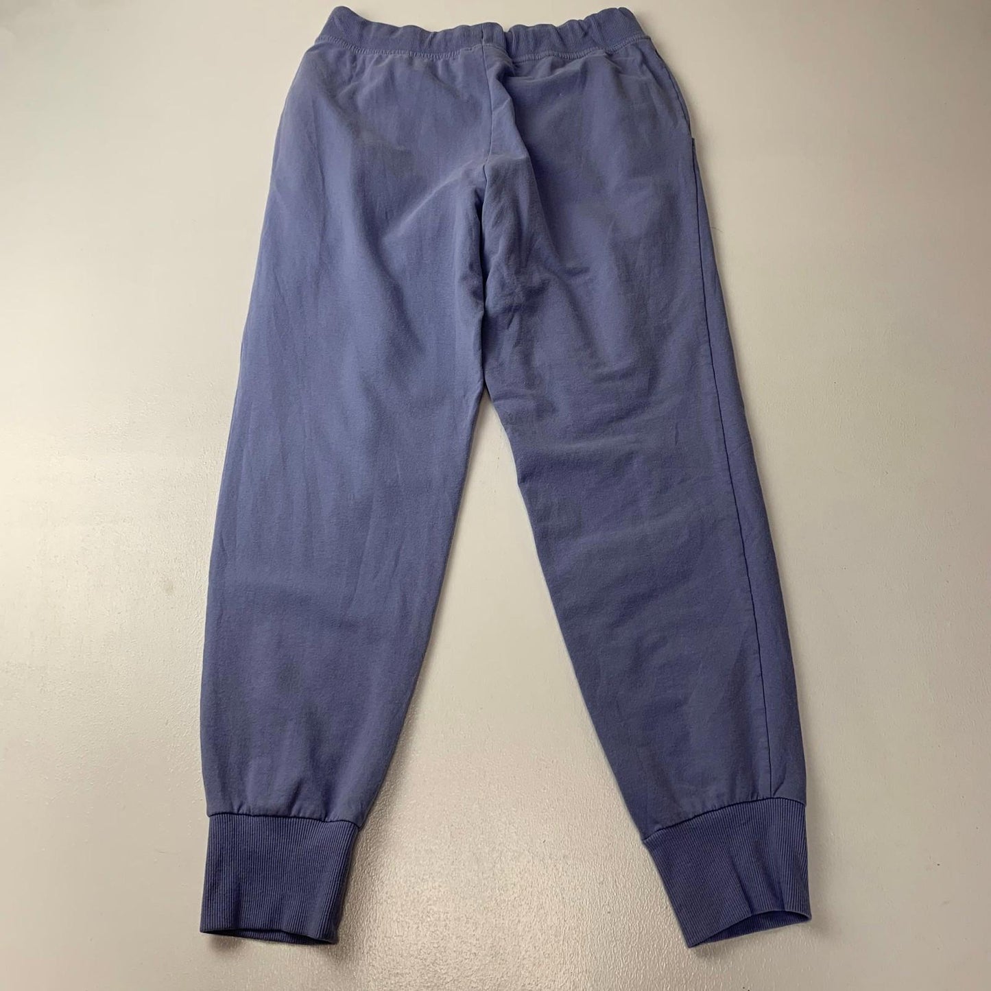 FILA Jogger Sweatpants Comfy Casual Purple Womens UK M