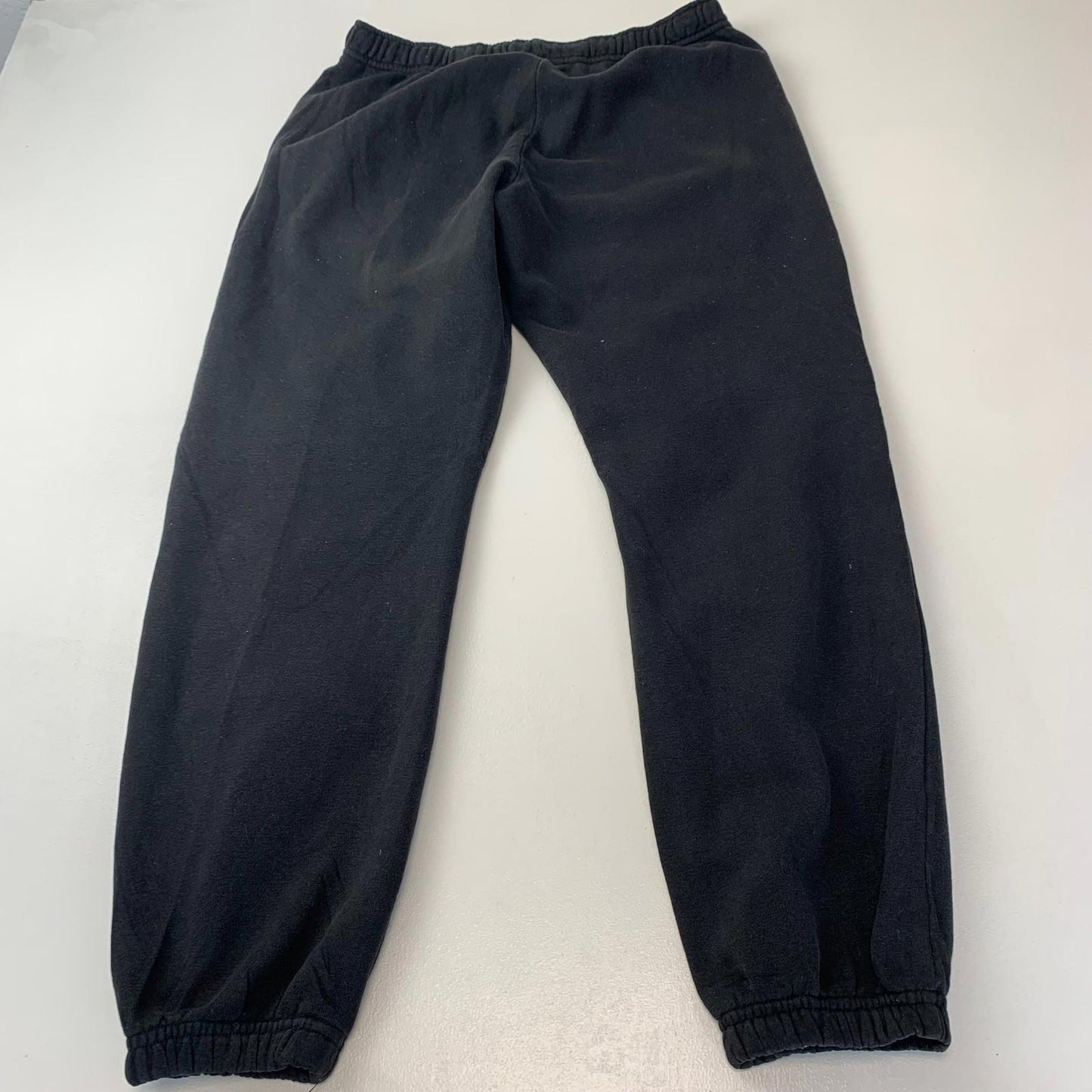 The North Face Joggers Elastic Waist Black Mens L