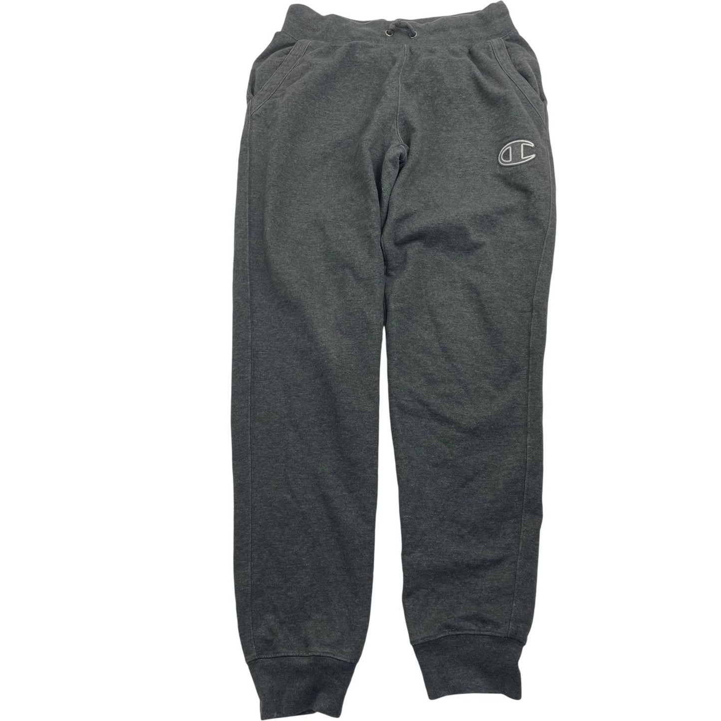 Champion Authentic Athleticwear Sweatpants Jogger Fleece Grey Womens S