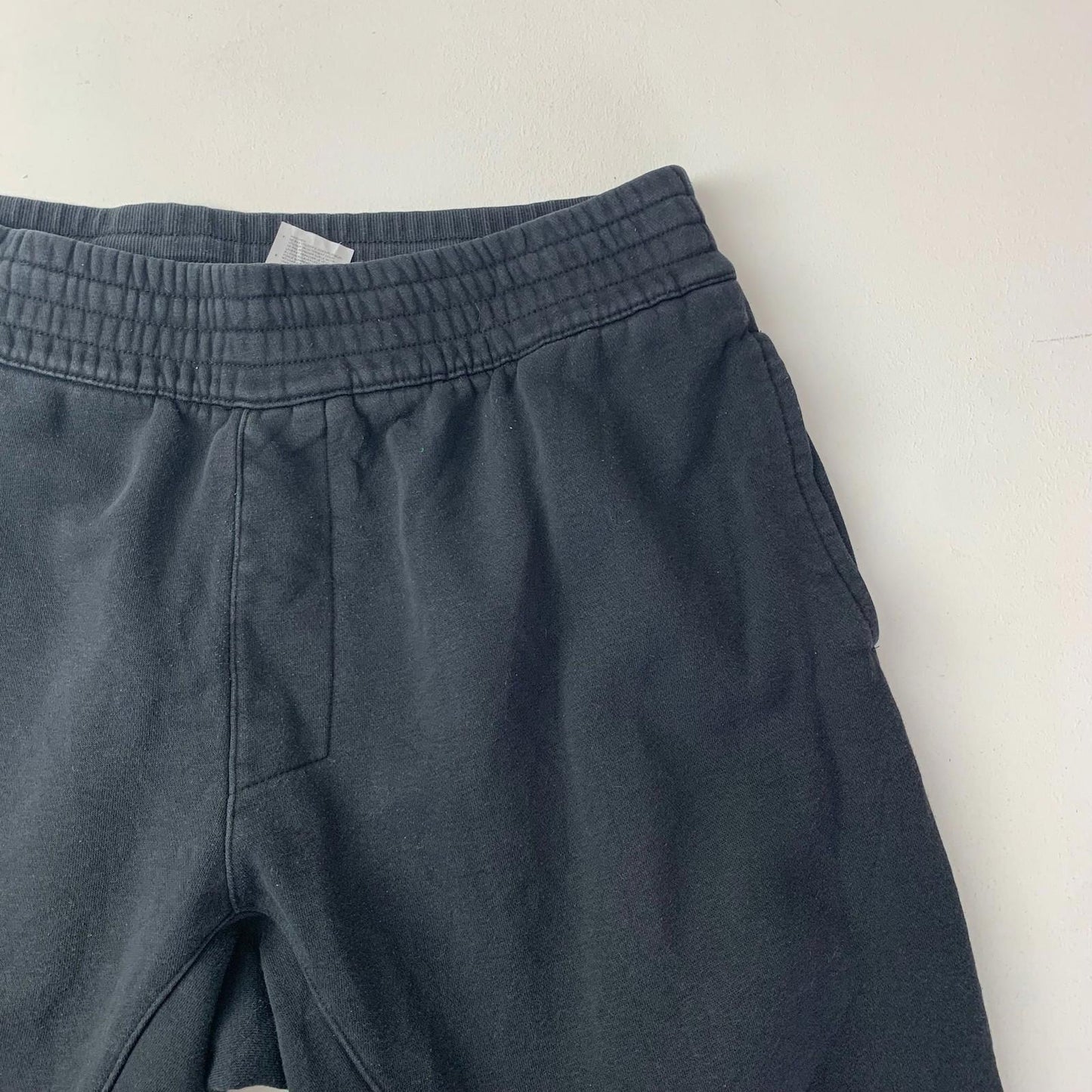 Adidas Activewear Jogger Sweatpants Elastic Waist Black Women's XL