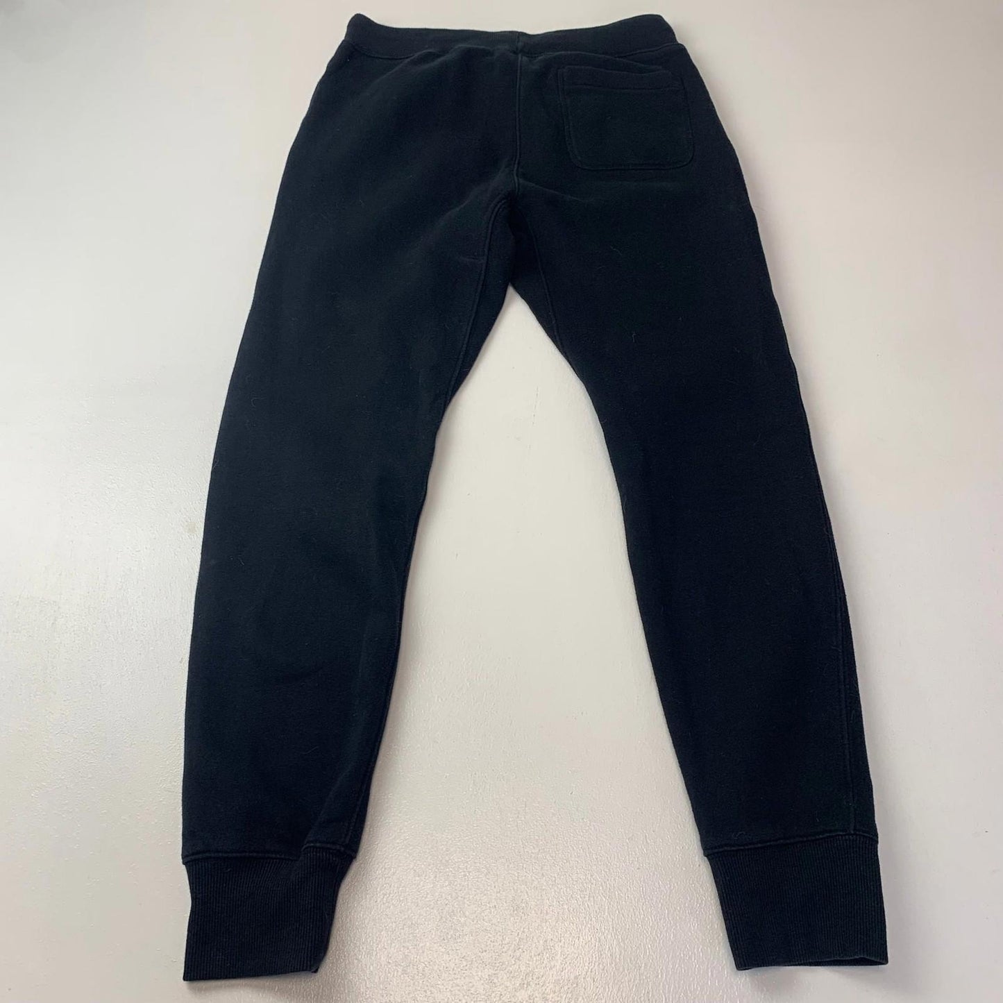 FILA Jogger Sweatpants Logo Black Casual Women S
