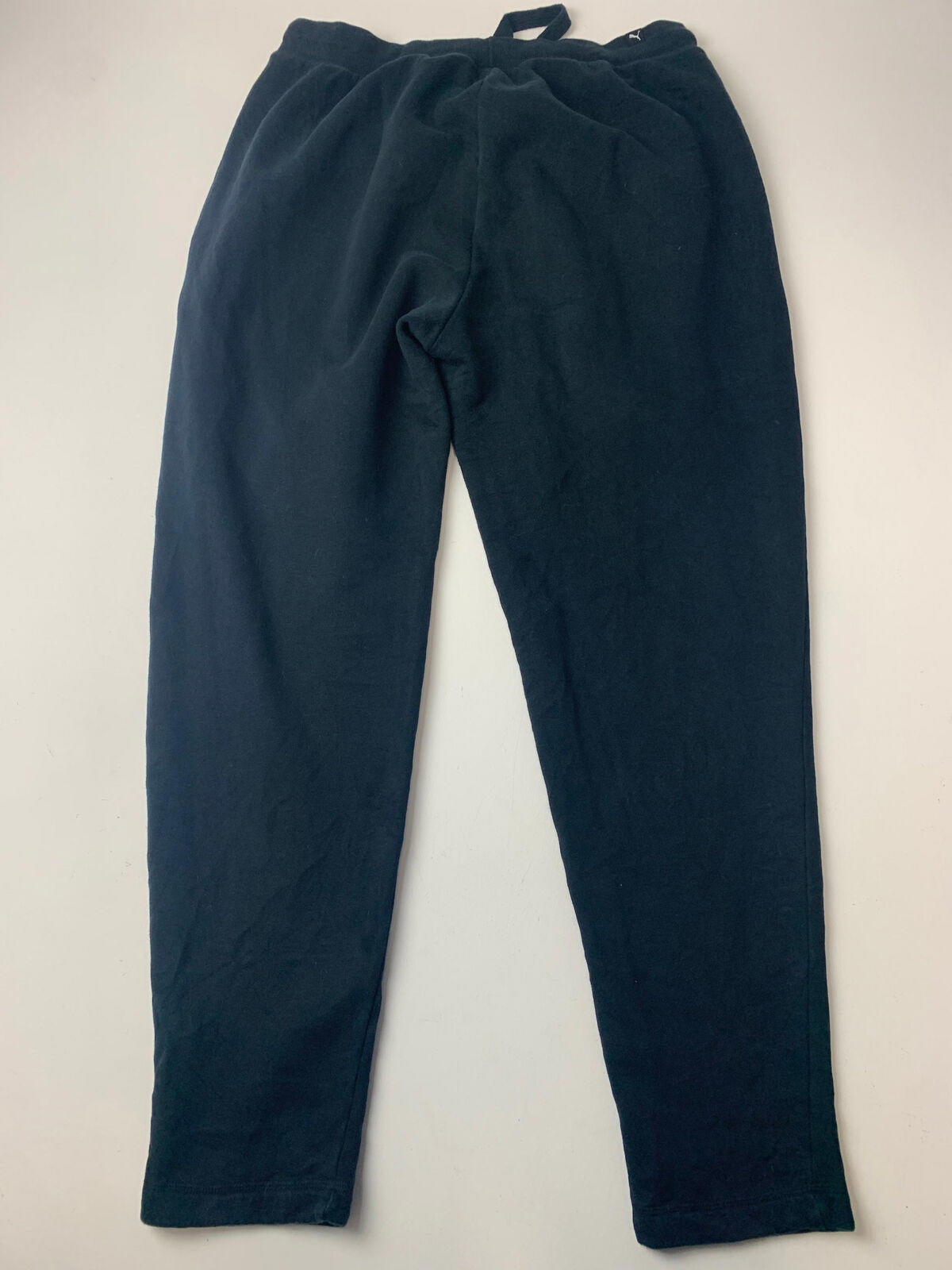Women’s PUMA Joggers / Black / XL / Baggy Fit / Jogging Bottoms