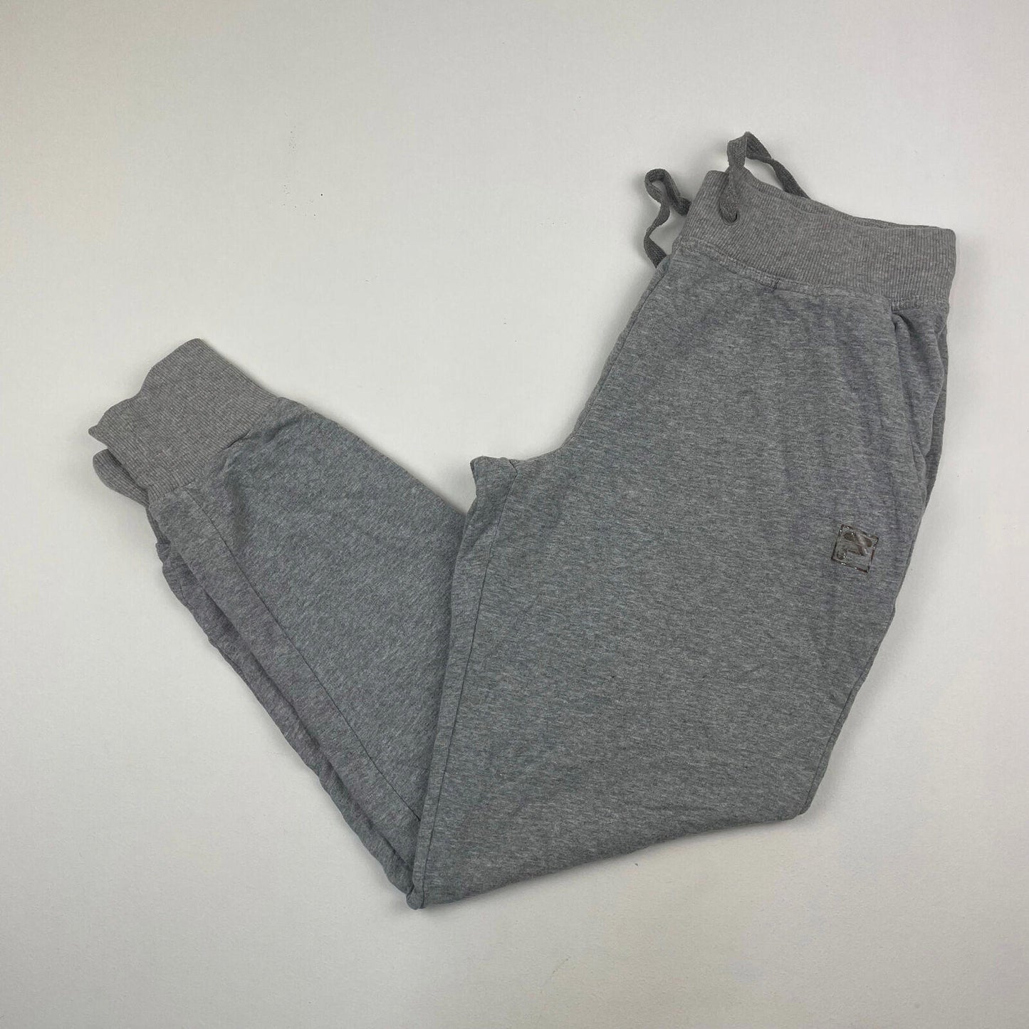 Women’s FILA Grey Joggers , Jogging Bottoms , Size Small