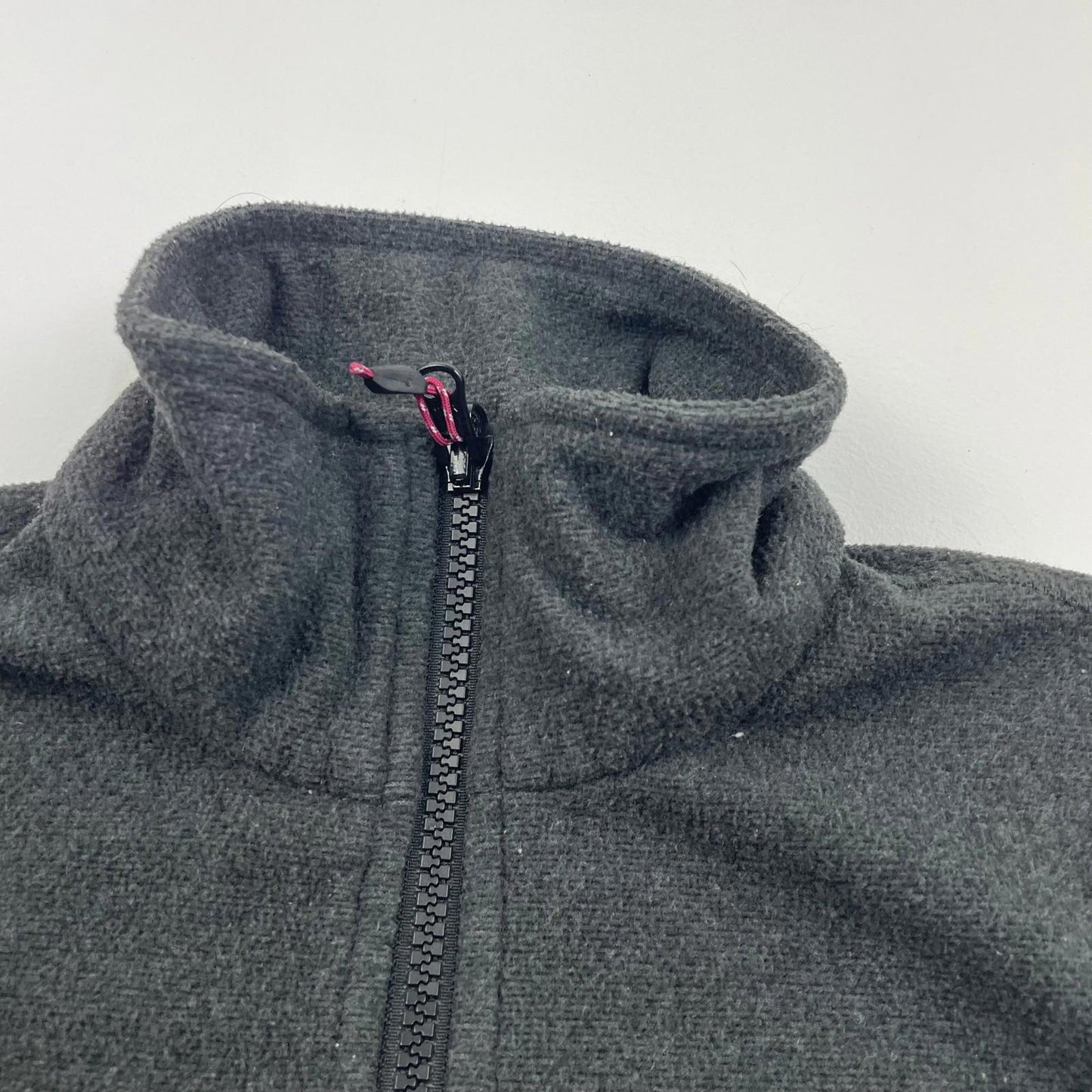 BERGHAUS Jacket Fleece Full Zip Outdoor Walking Grey Womens UK 8