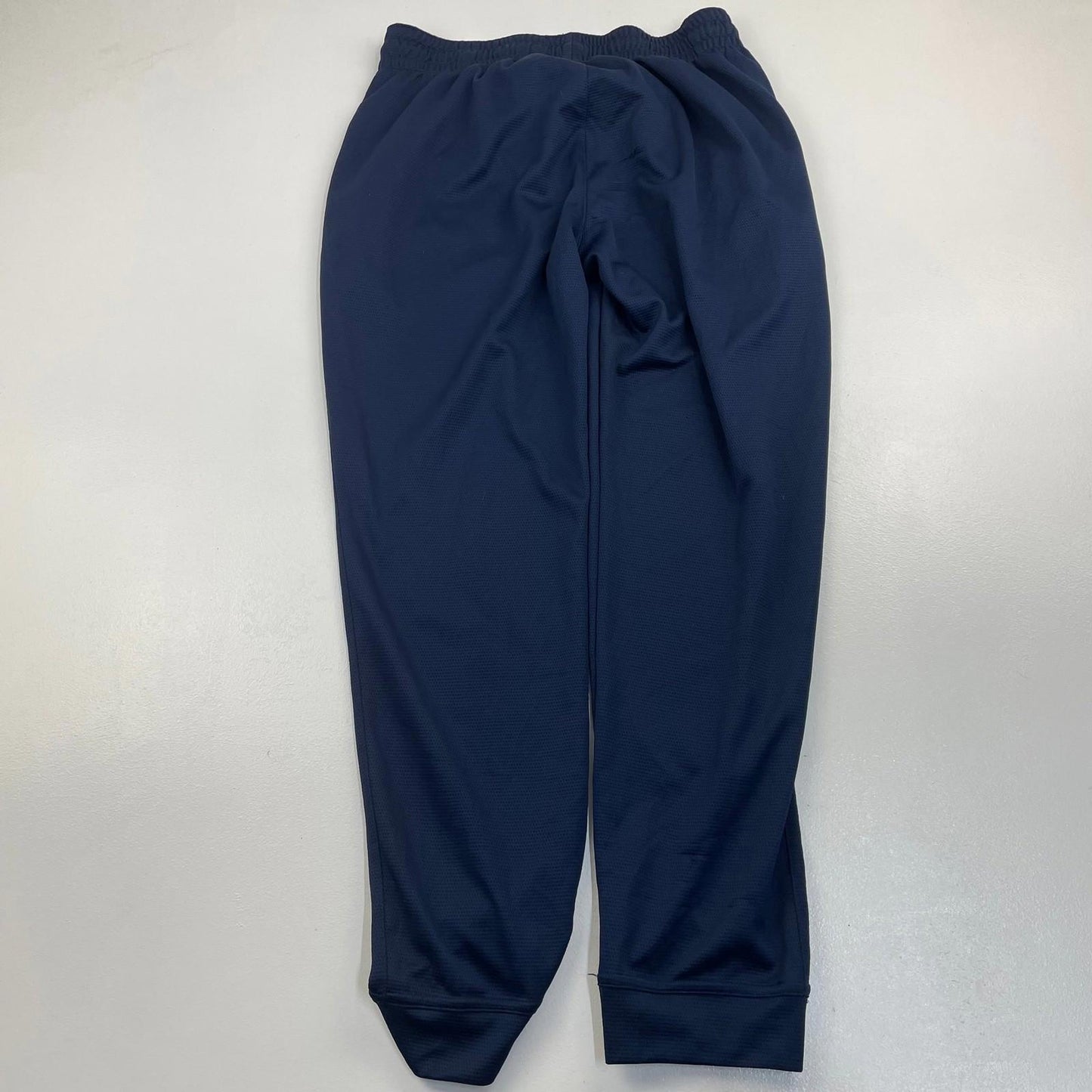 Nike Dri-Fit Activewear Trousers Jogger Style Navy Mens L