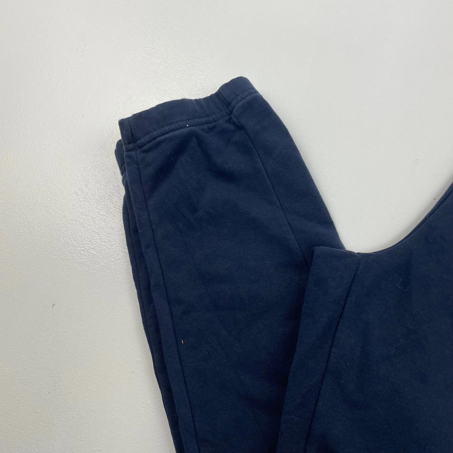 Men’s ADIDAS Blue Joggers , Sweatpants , Size Medium