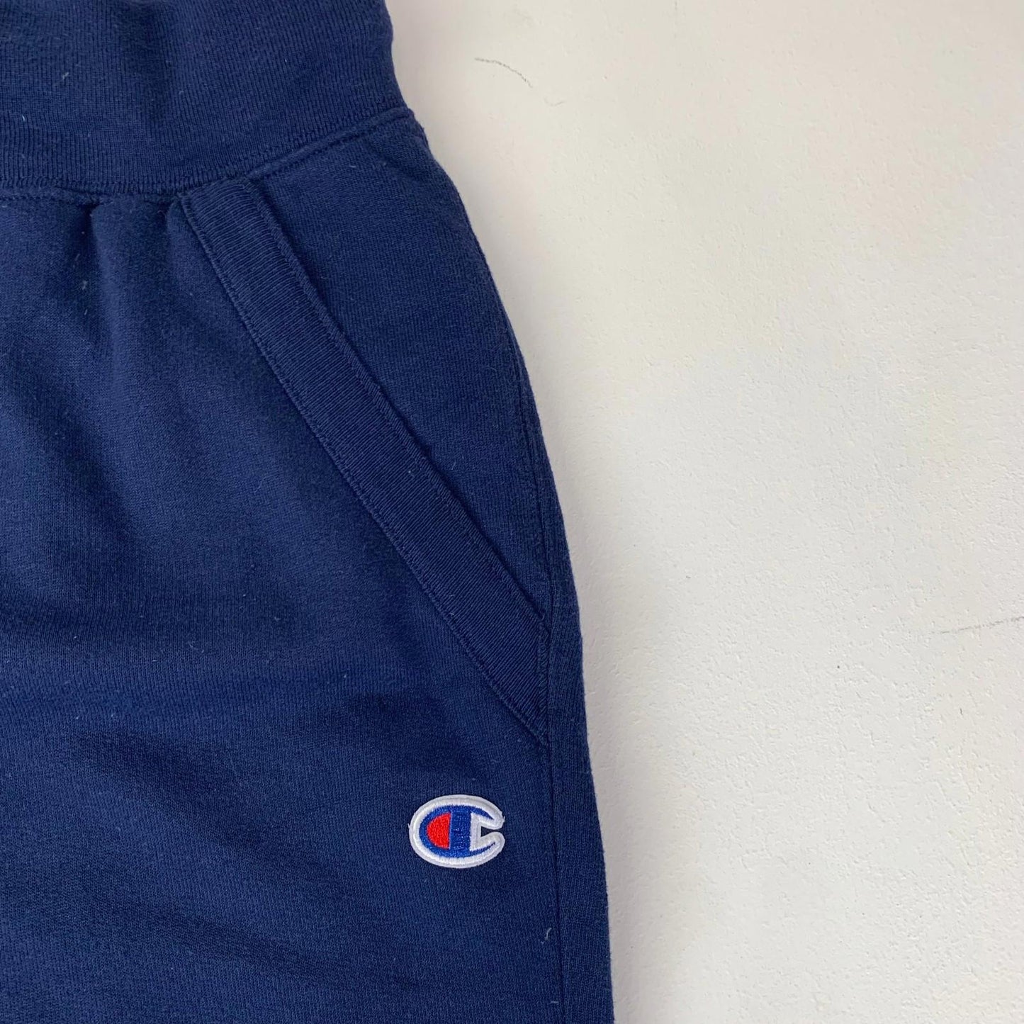 Champion Authentic Athleticwear Jogger Sweatpants Casual Blue Mens Small