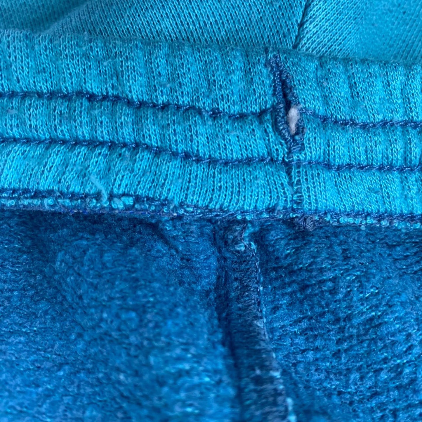 Puma Activewear Trousers Jogger Style Teal 80'S Mens XL