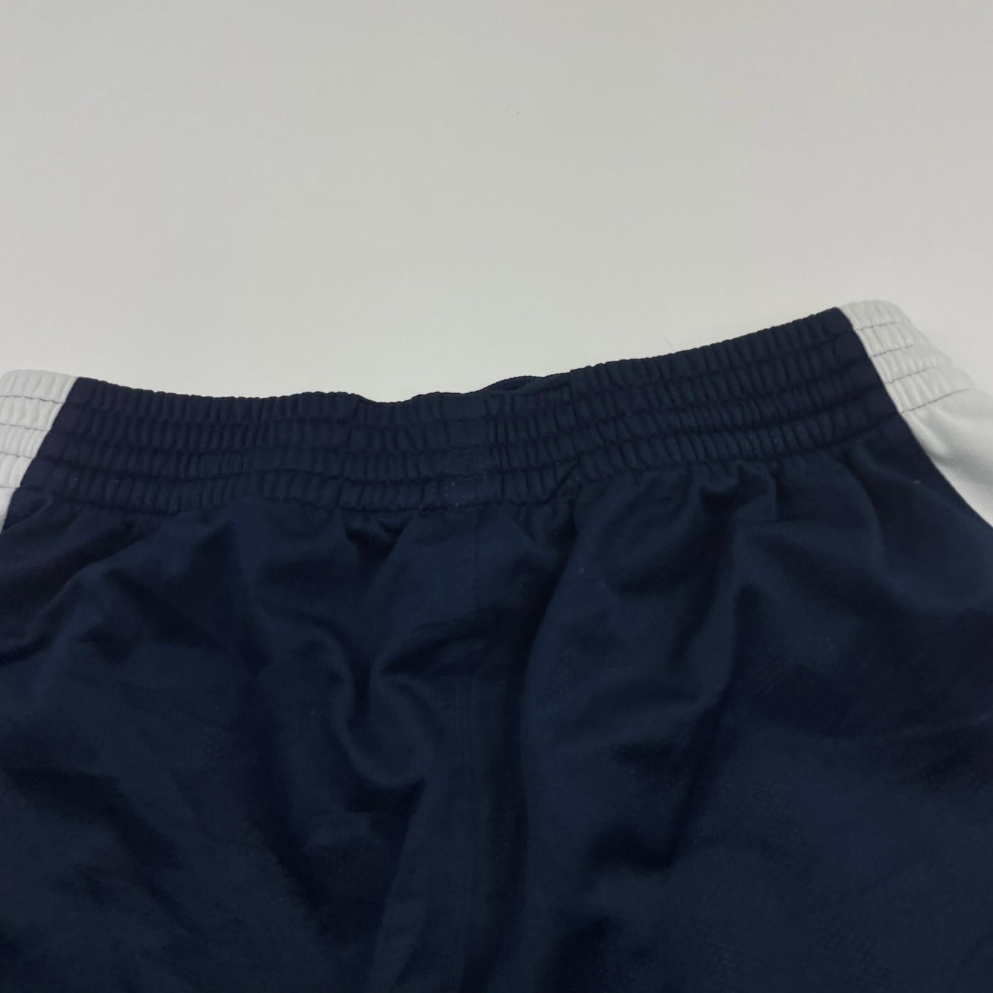 Men’s ADIDAS Blue & White Basketball Sport Shorts , Size M
