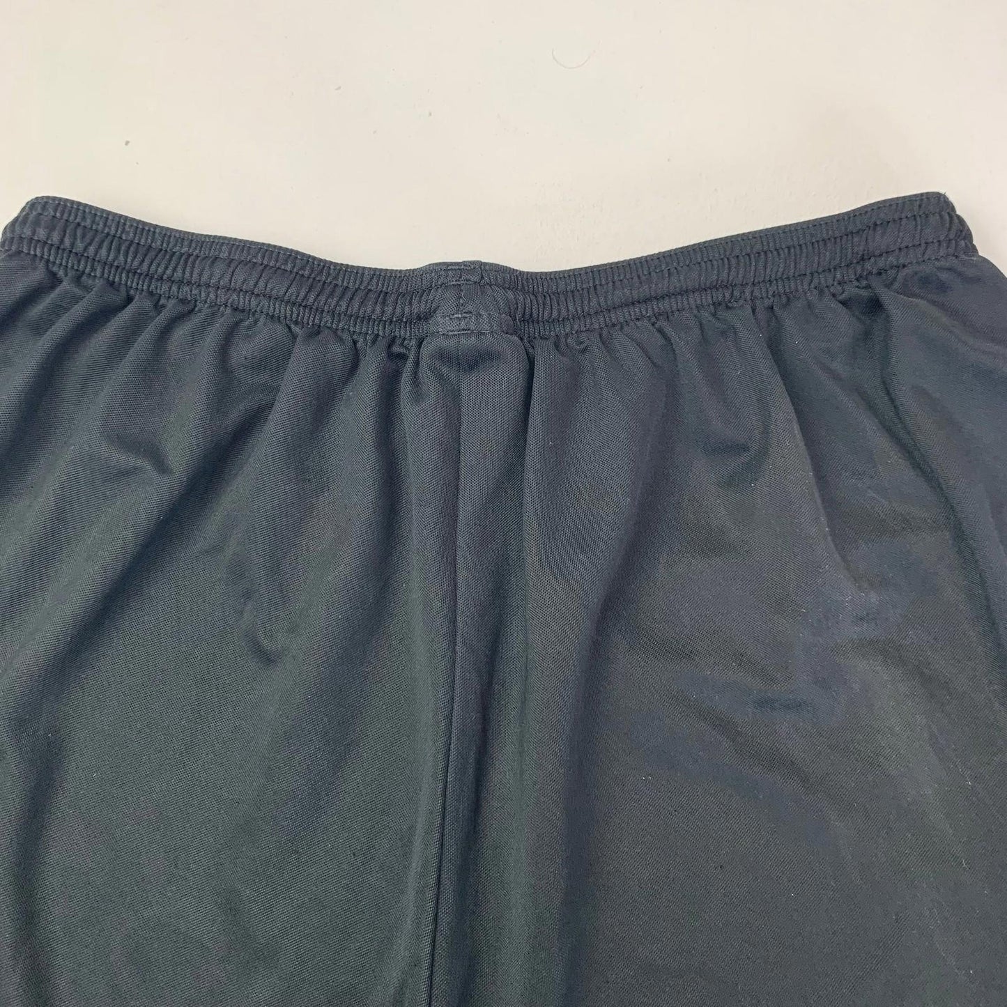 ADIDAS Climacool Athletic Shorts Sports Black Drawstring Waist XL