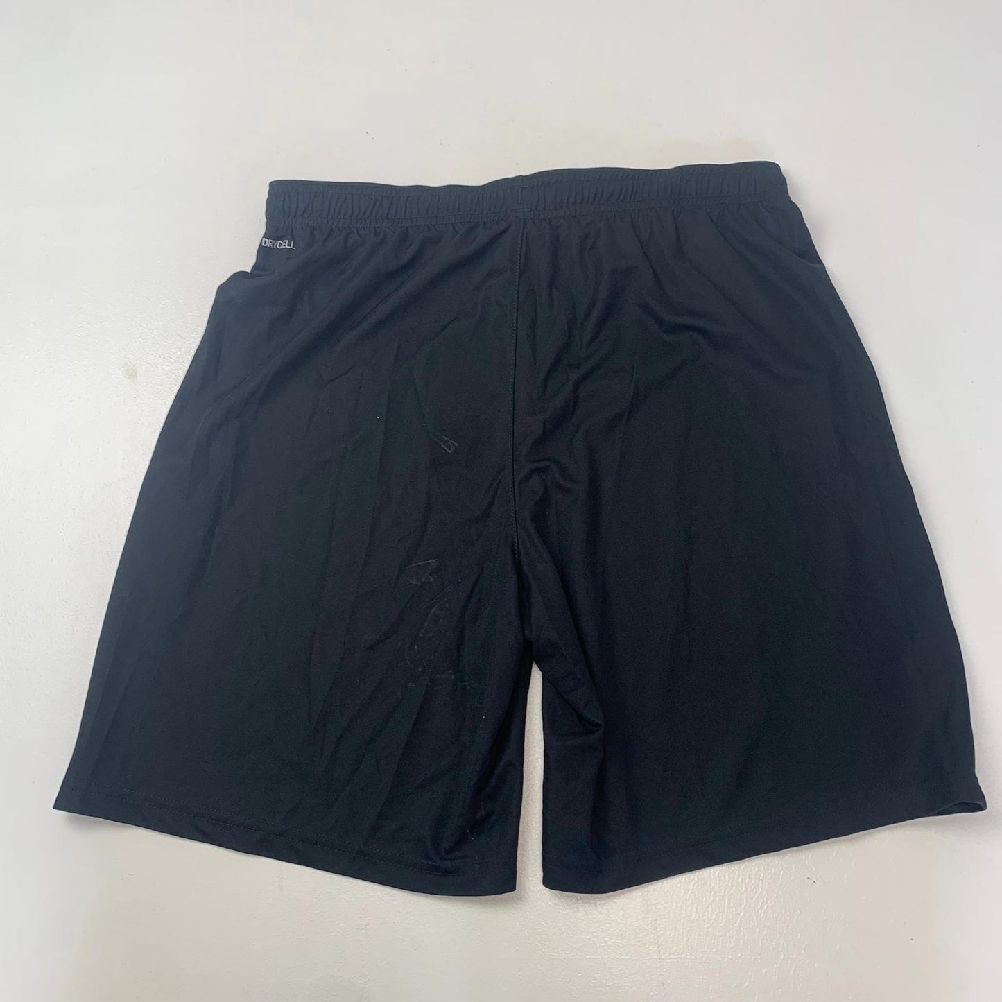 PUMA Sporting Shorts Black DRYCELL Football Mens Medium Size