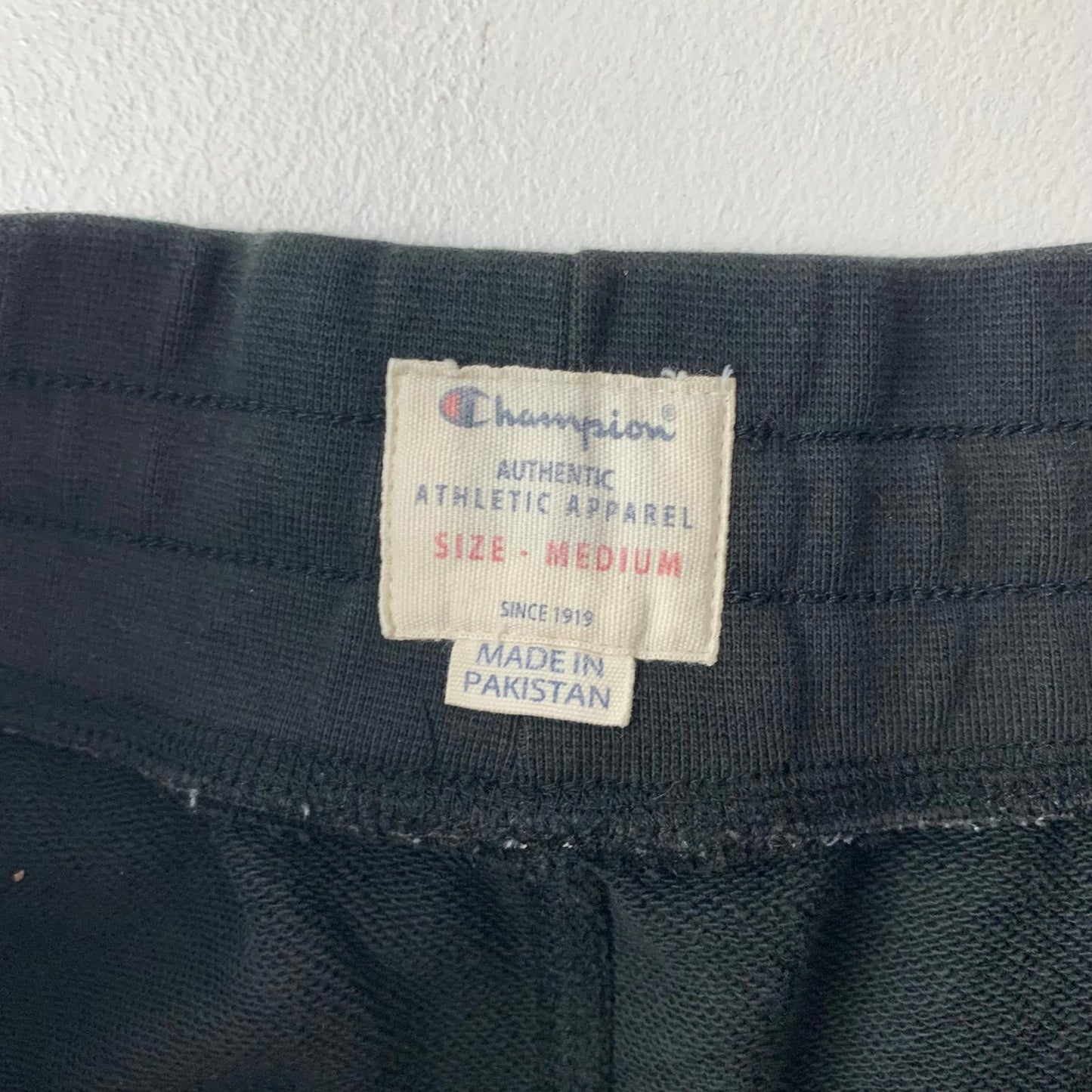 Champion Athletic Joggers Black Women's Medium