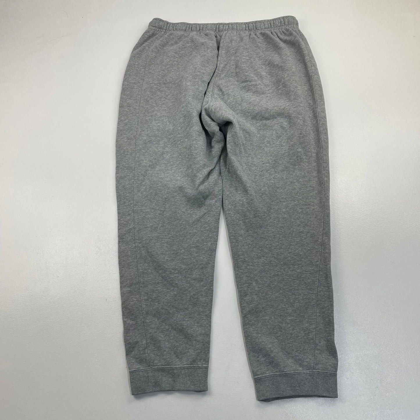 Nike Sweatpants Jogger Elastic Waist Grey Mens XL
