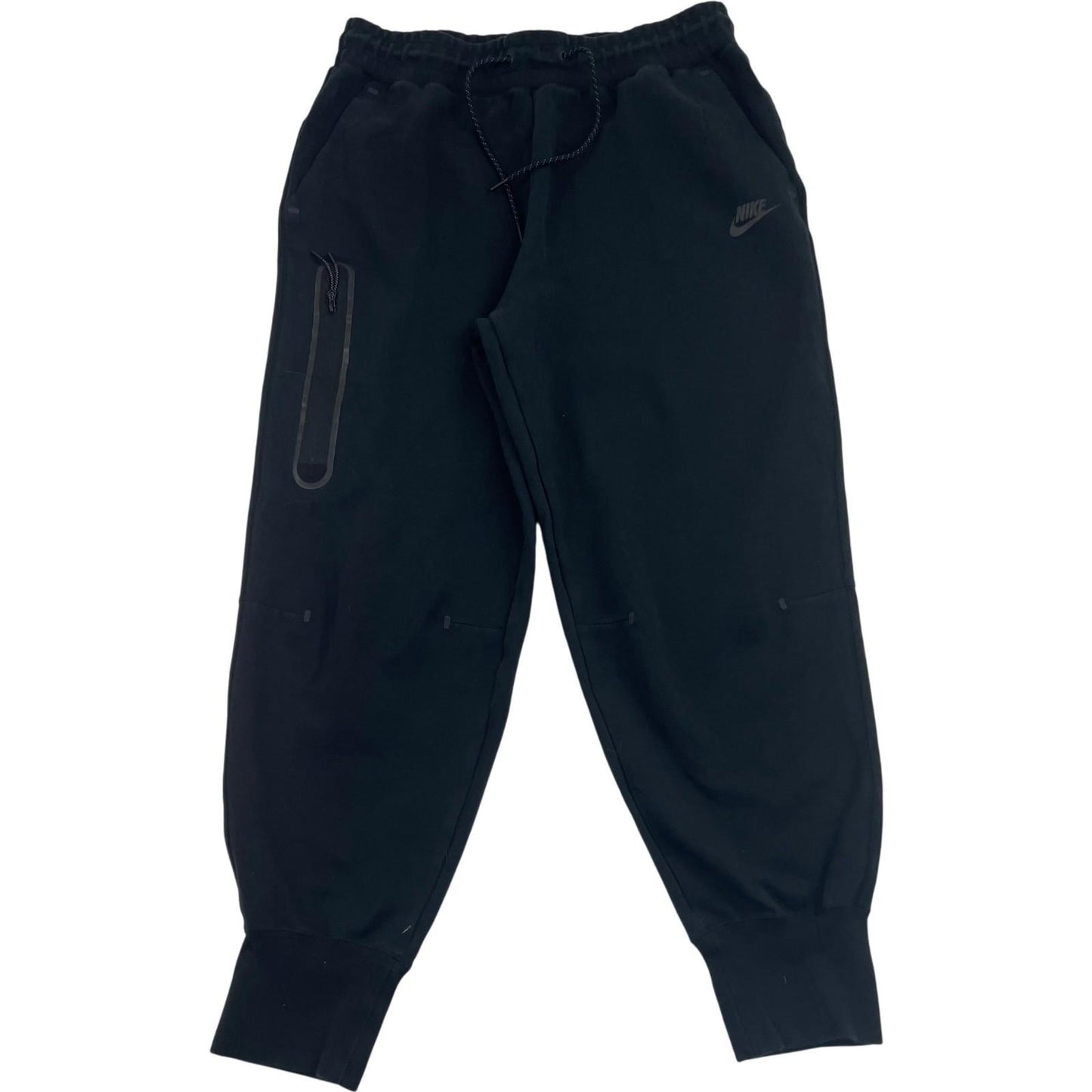 Nike Jogger Trousers Black Track Pants Mens Large