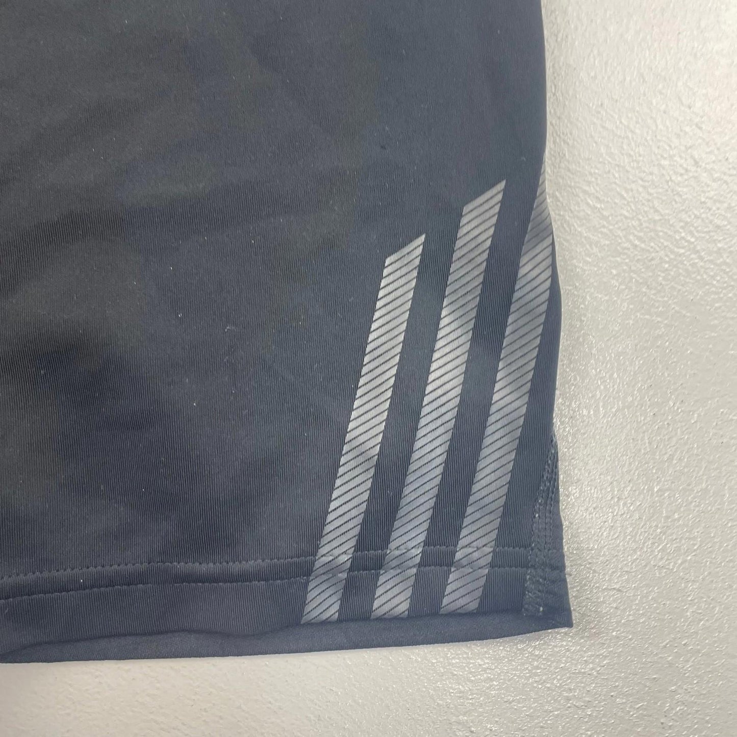 ADIDAS ClimaCool Tech Shorts Sportswear Black Women Size M