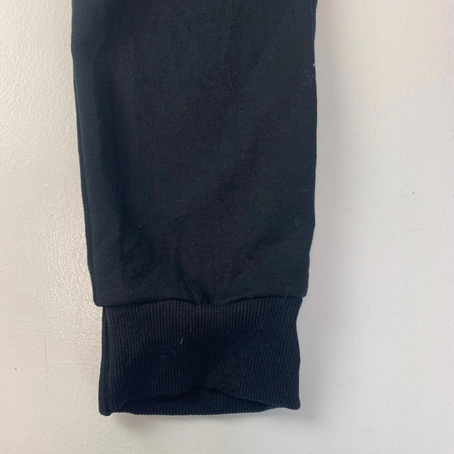 Champion Authentic Jogger Trousers Comfortable Black Mens Large