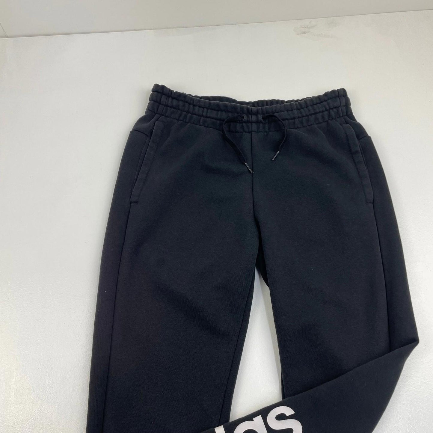 Adidas Women's Jogger Sweatpants Black Activewear XS