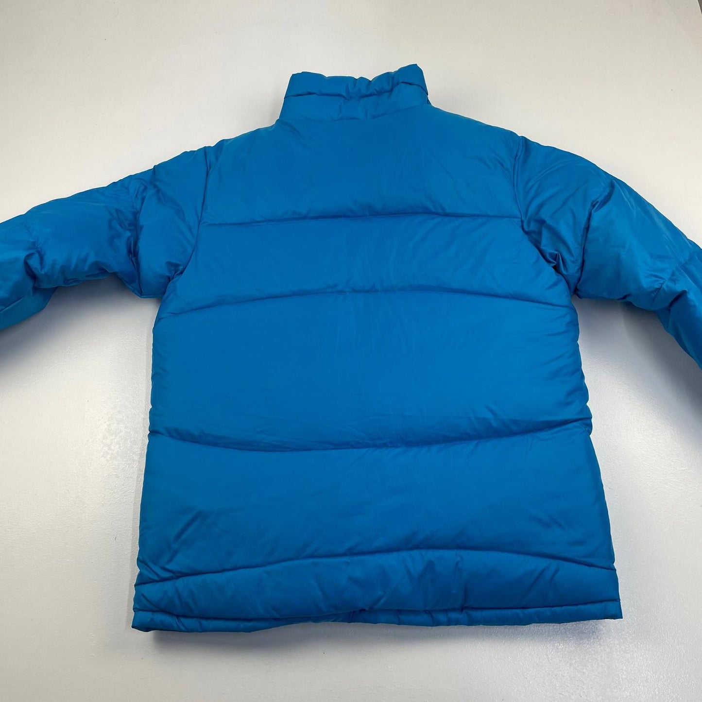 COLUMBIA Titanium Puffer Jacket Winter Warm Blue Womens UK 18/20
