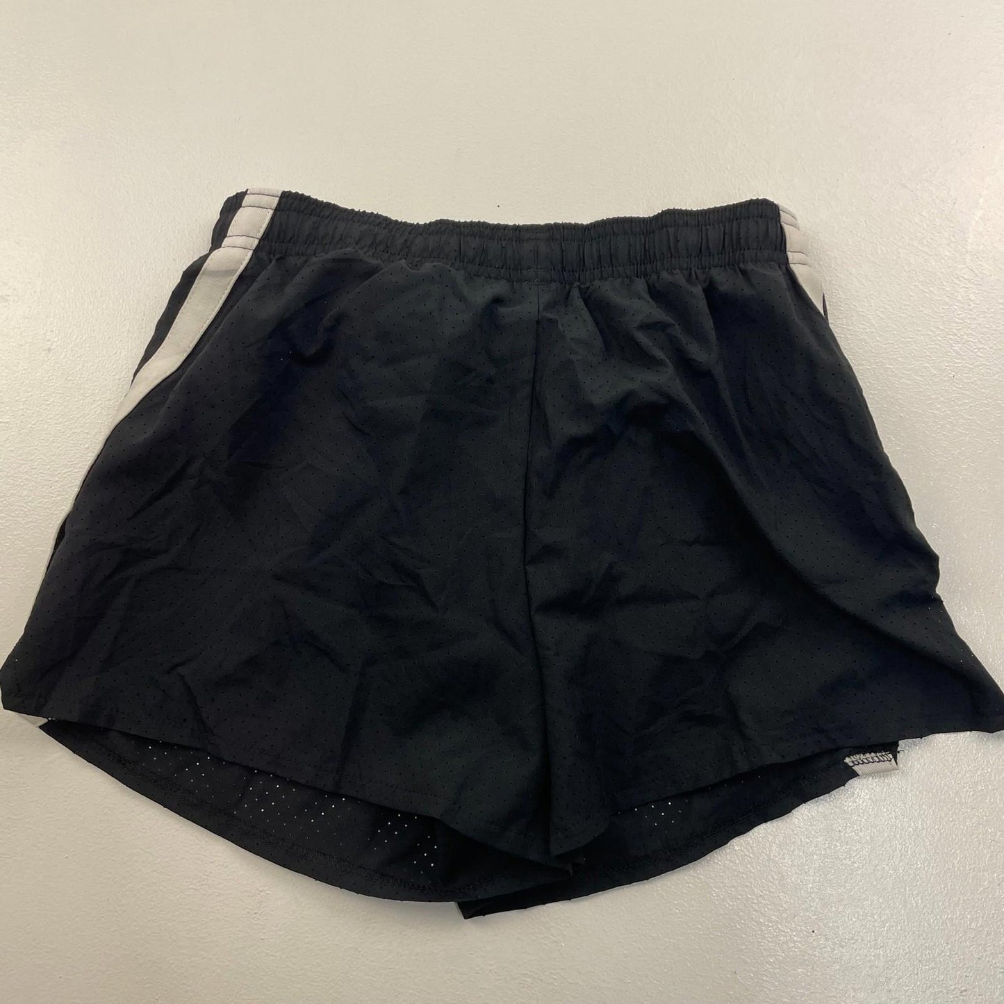 Nike Dri-FIT Activewear Shorts Breathable Athletic Black Boys Large