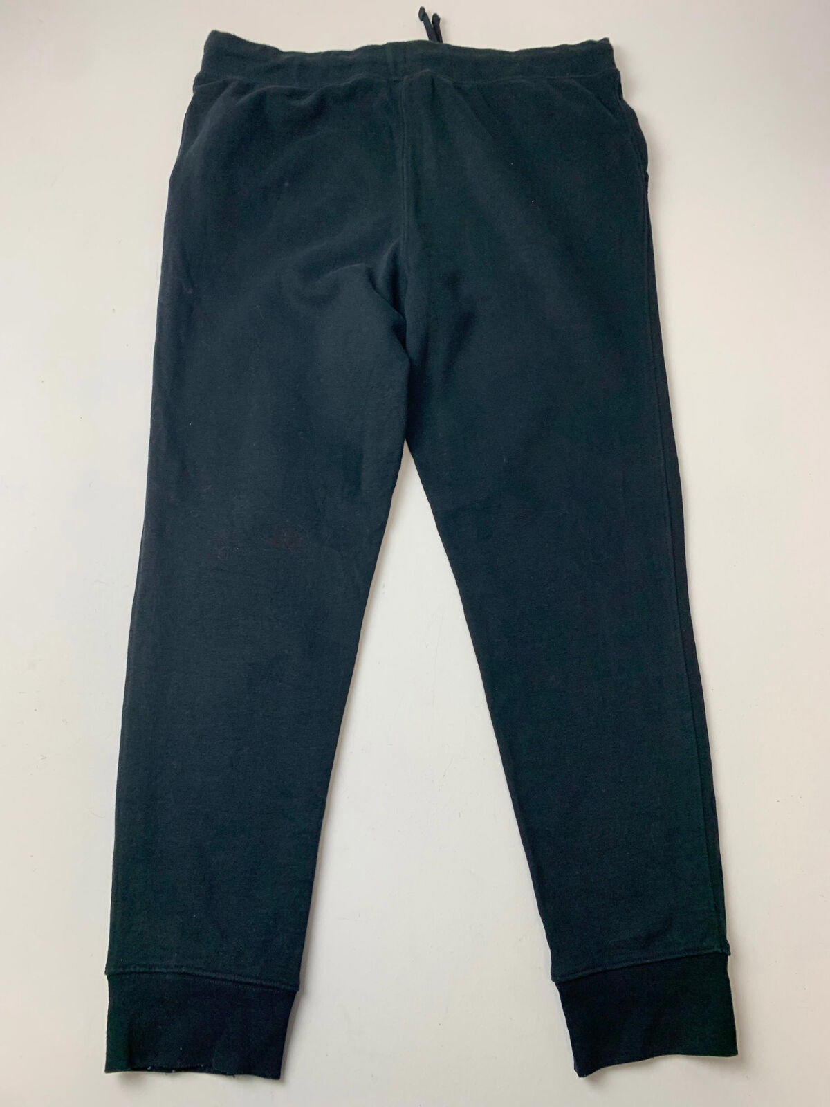 Women’s CHAMPION Joggers / Black / Standard Fit / Medium / Sweatpants