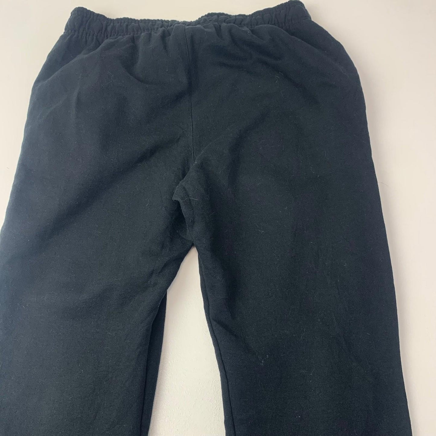 Champion Authentic Jogger Trousers Comfortable Black Mens Large