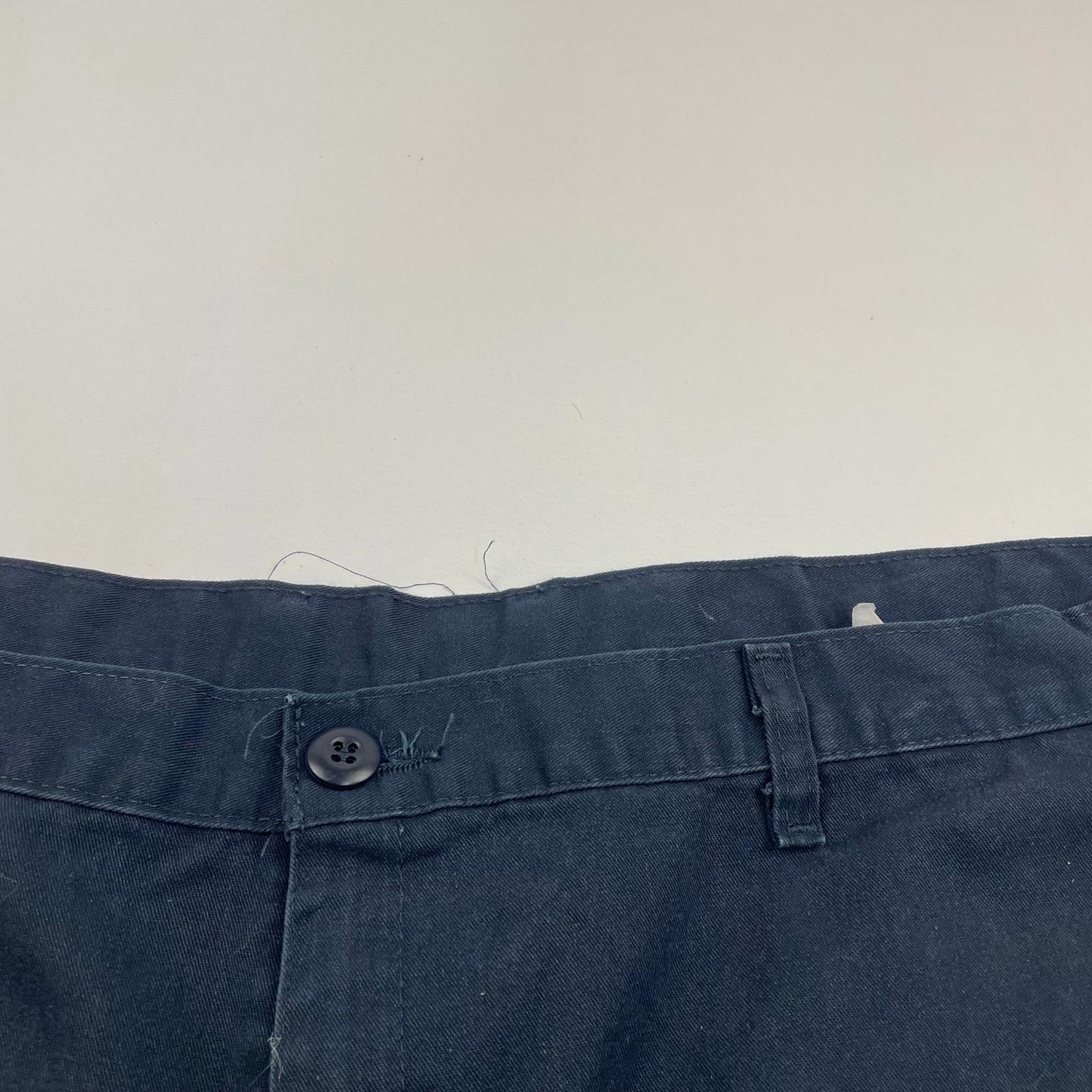 DICKIES Cargo Shorts Workwear Durable Navy Mens Size 42