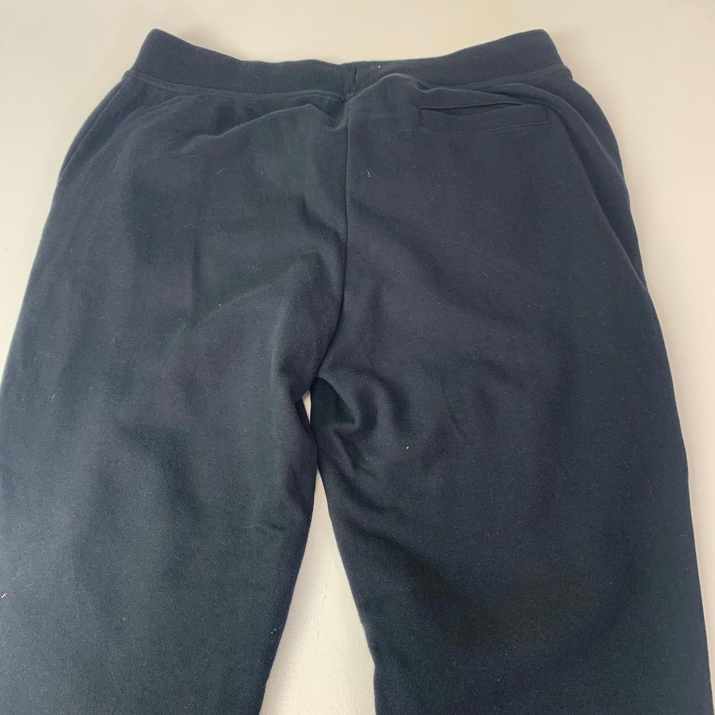 FILA Jogger Sweatpants Drawstring Black Women's L