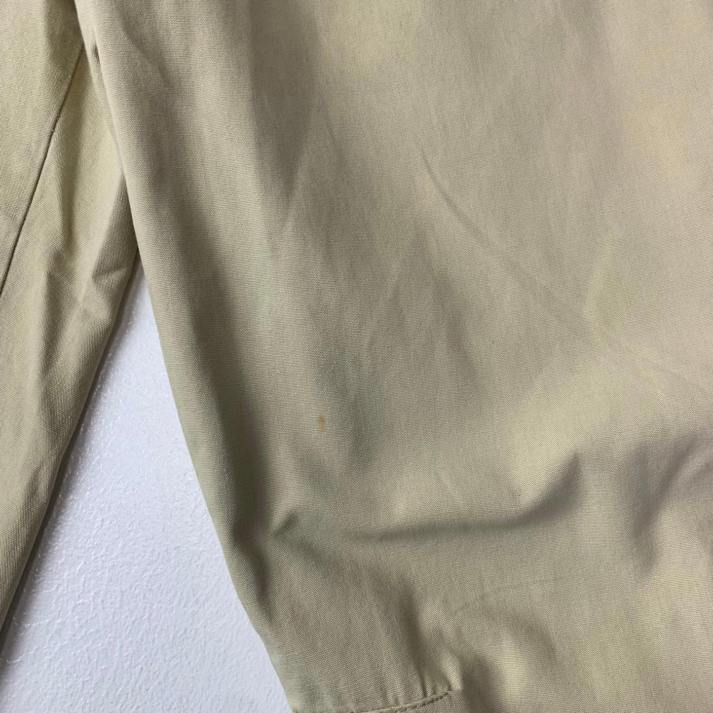 RIONERO Cargo Shorts Beige Mens Size W34 WORK DPT Casual