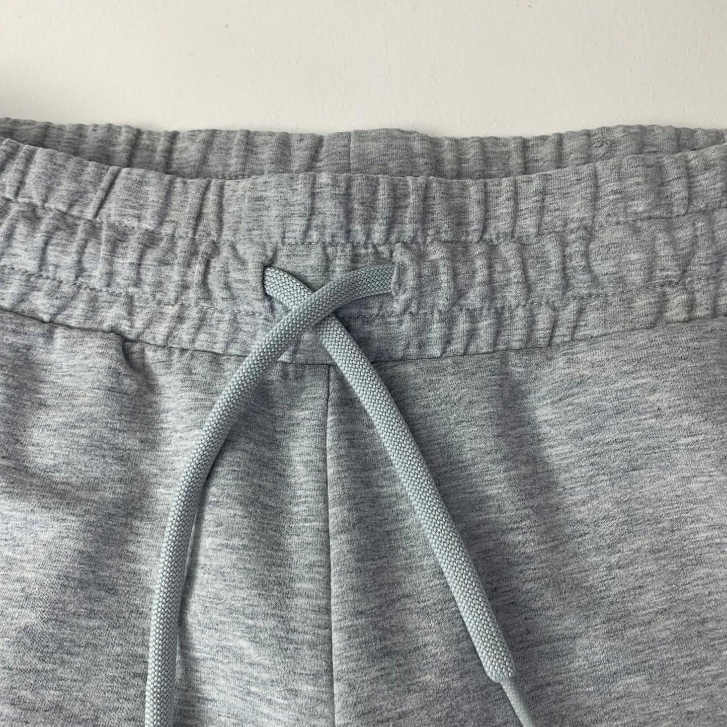 Puma Sweatpants Jogger Style Grey Elastic Waist Womens UK 10