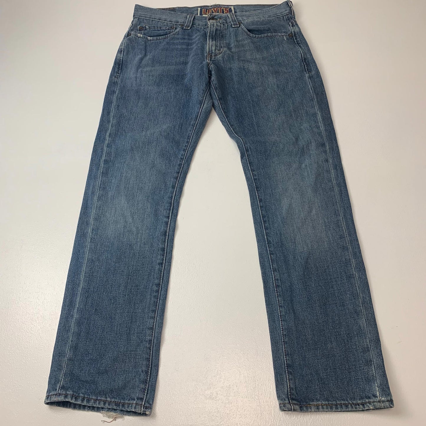 Mens LEVIS 511 Skinny Jeans / W32 L30