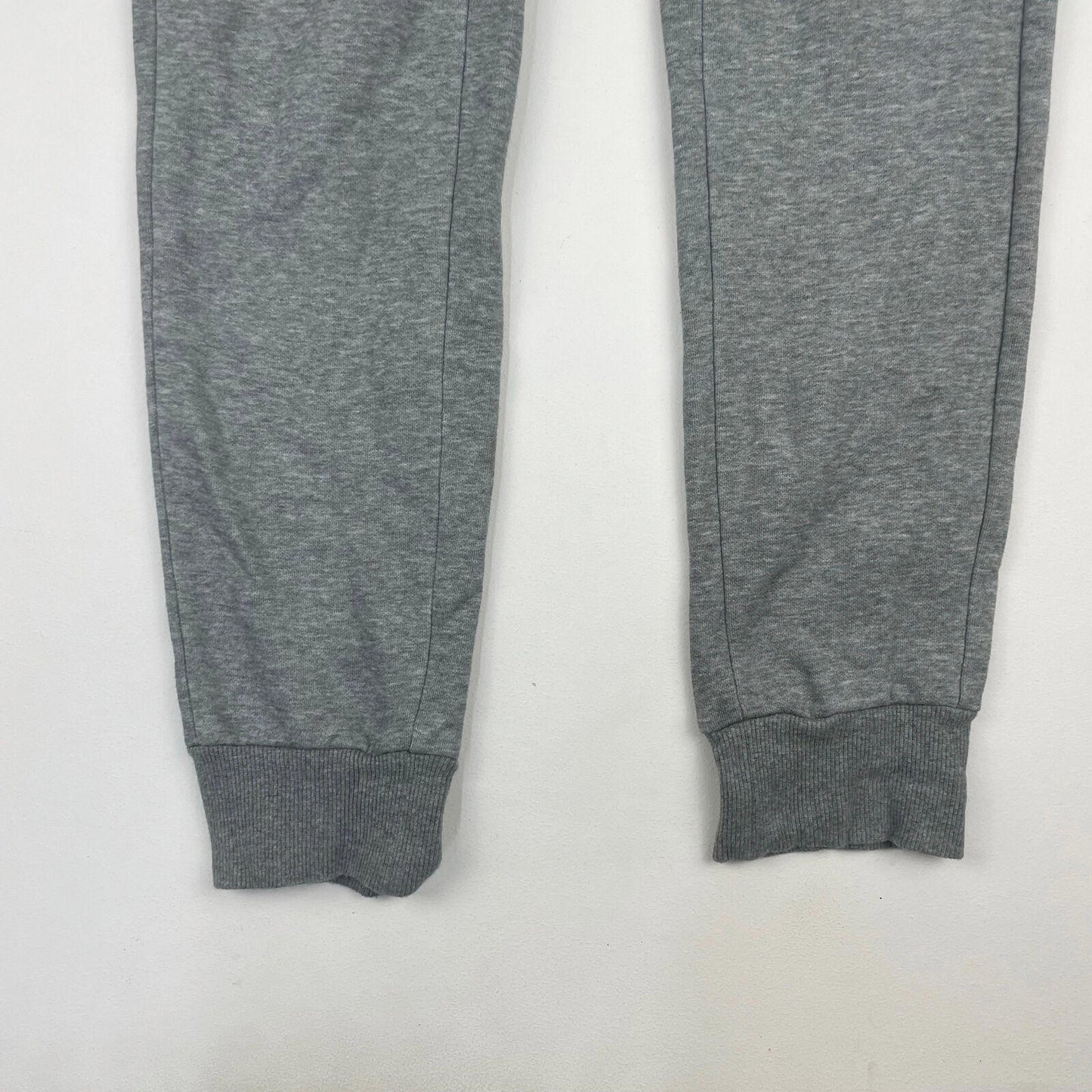 Men’s Grey PUMA Joggers , Jogging Bottoms , Size XS