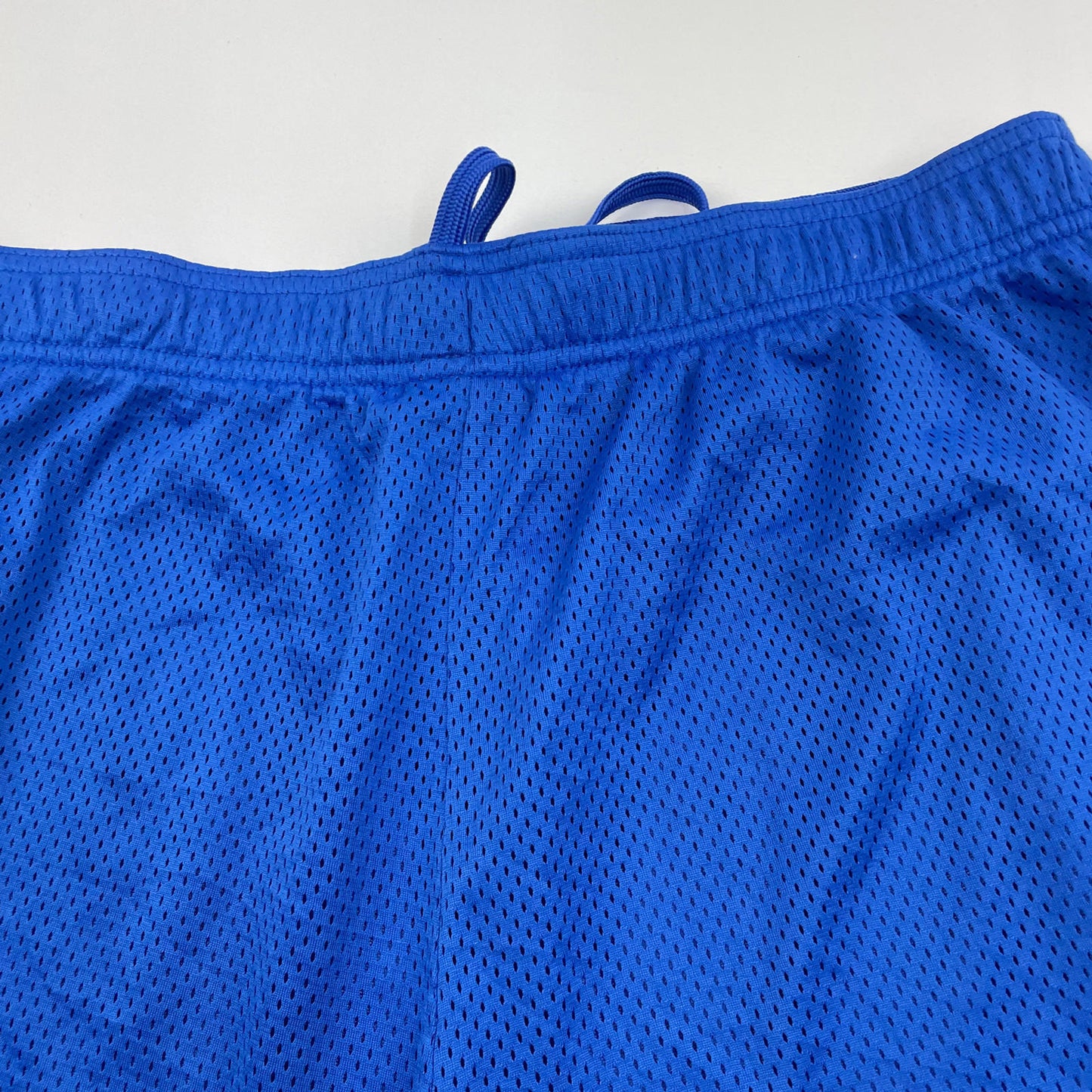 Men’s STARTER Blue Aerated Sports Athletic Shorts , Size L