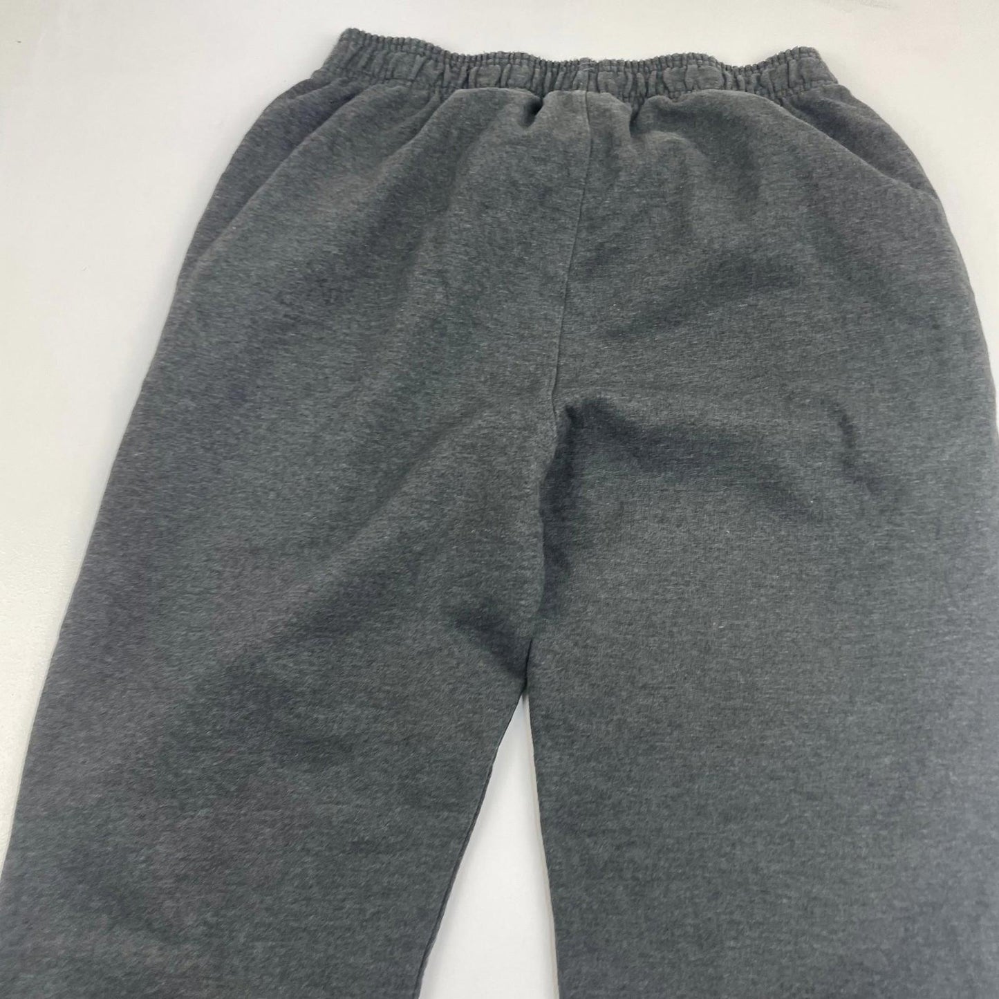 Champion Authentic Athleticwear Joggers Elastic Waist Grey Mens Large
