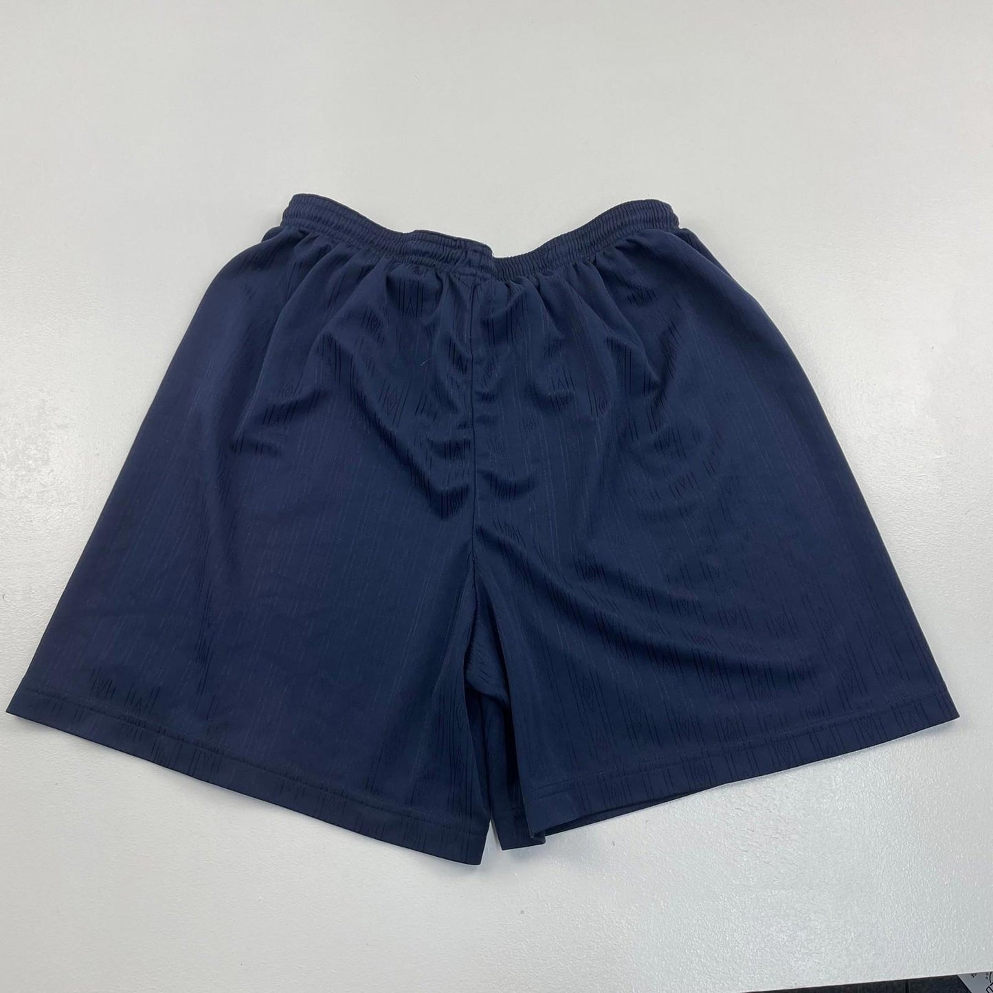 UMBRO Athletic Shorts Drawstring Navy Mens XL