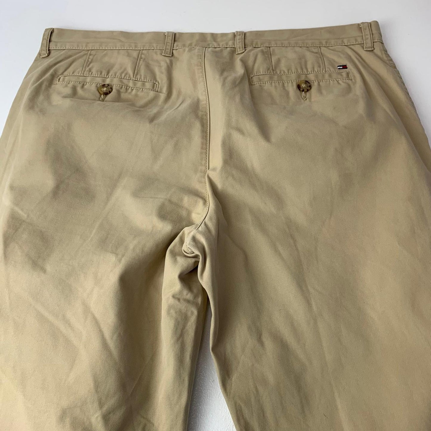 Tommy Hilfiger Chino Trousers Classic Beige Men’s W36 L30