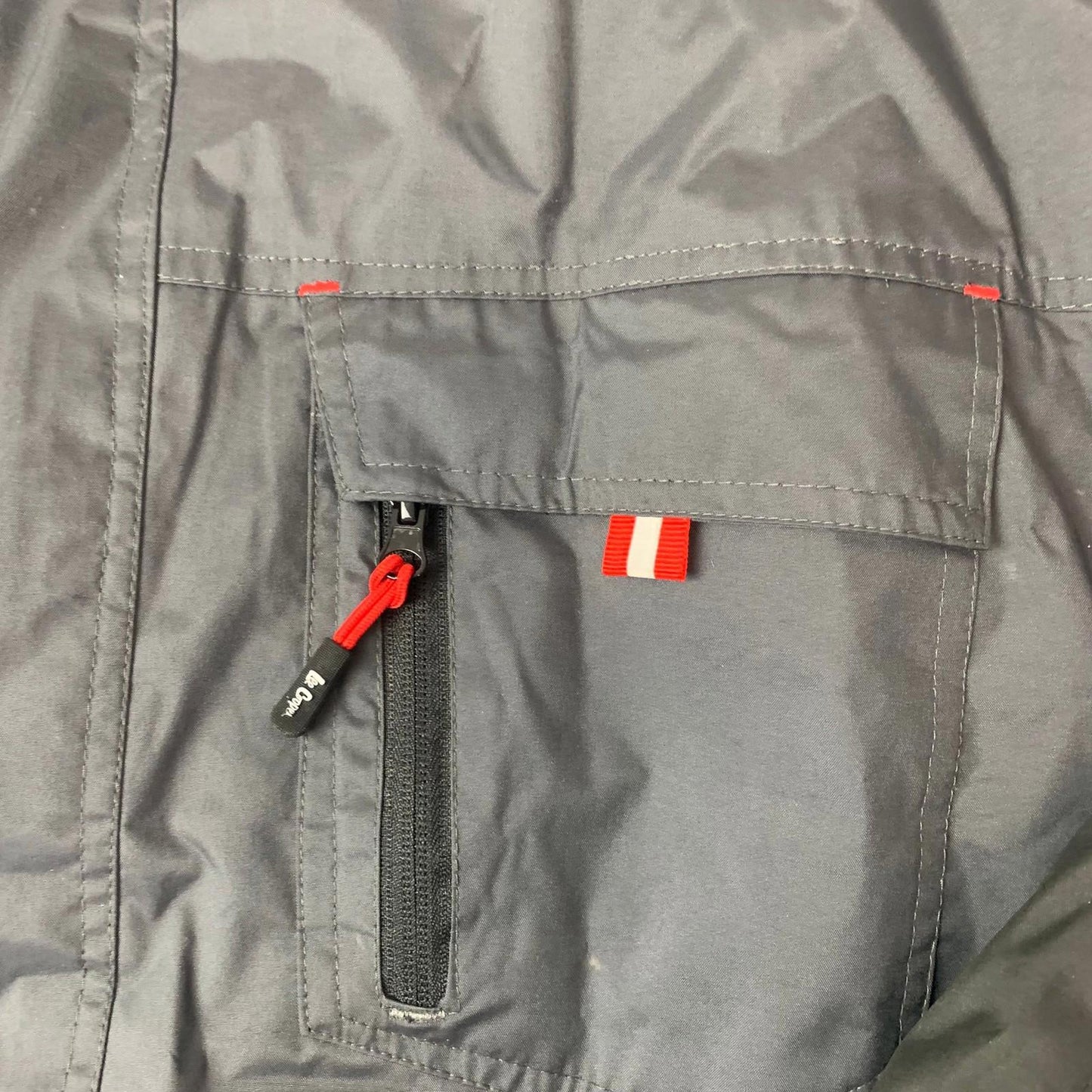 LEE COOPER Workwear Jacket Outdoor Black Polyester Mens L